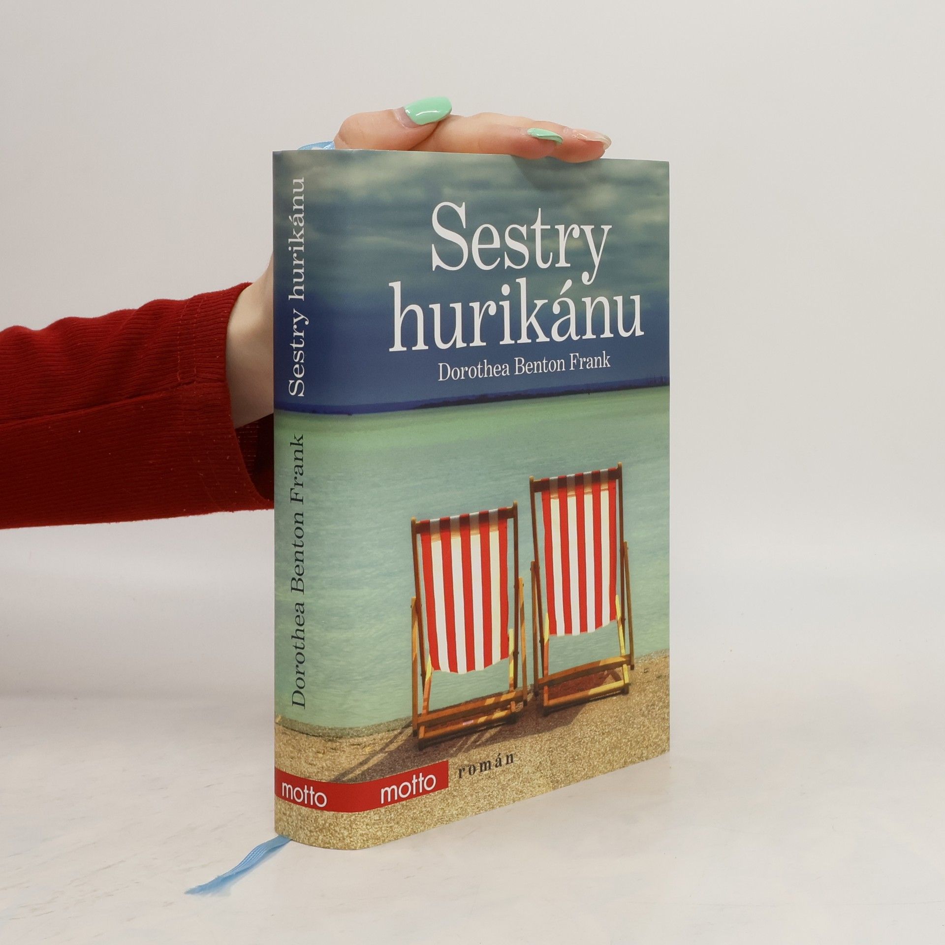Dorothea Benton Frank Sestry hurikánu