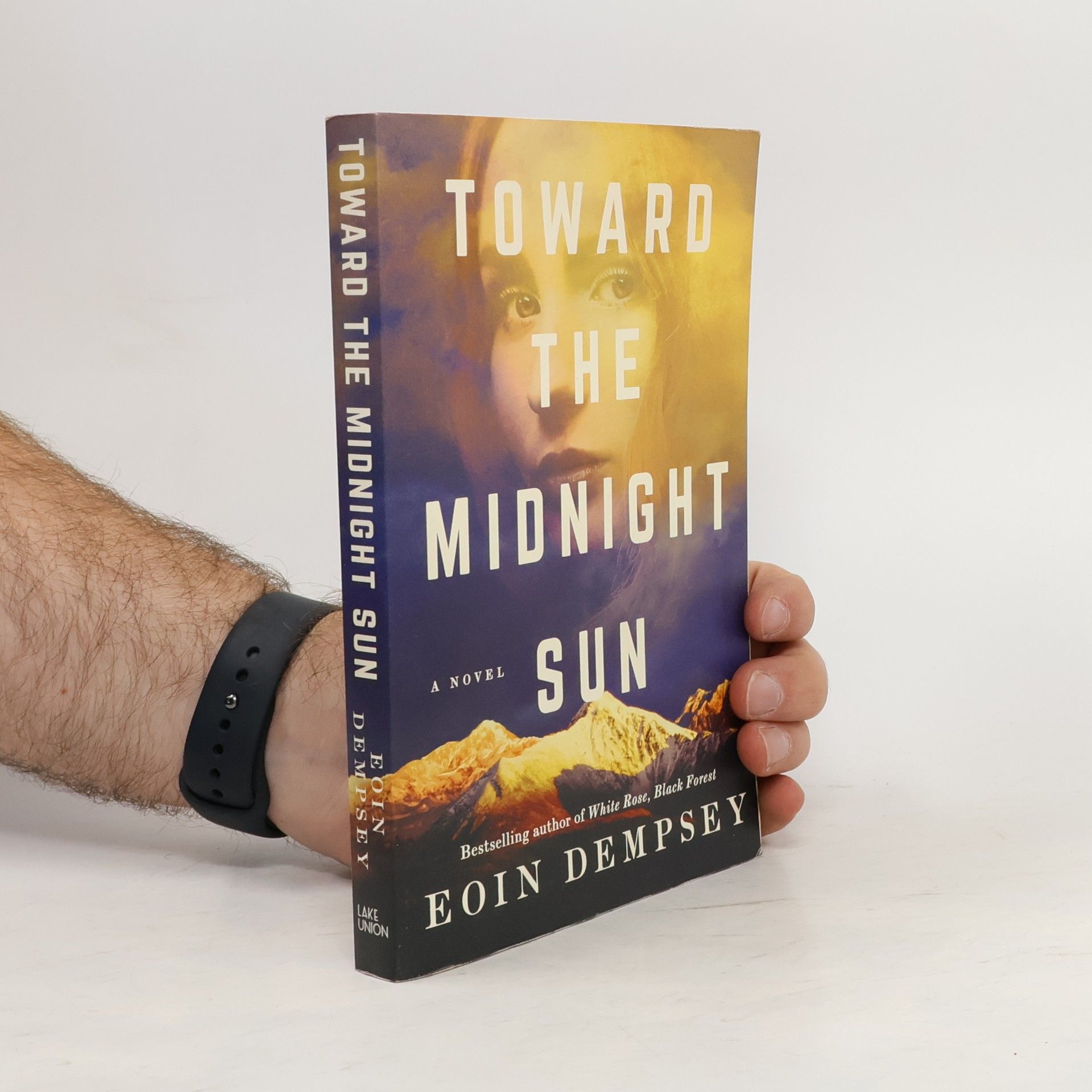 Eoin Dempsey Toward the Midnight Sun