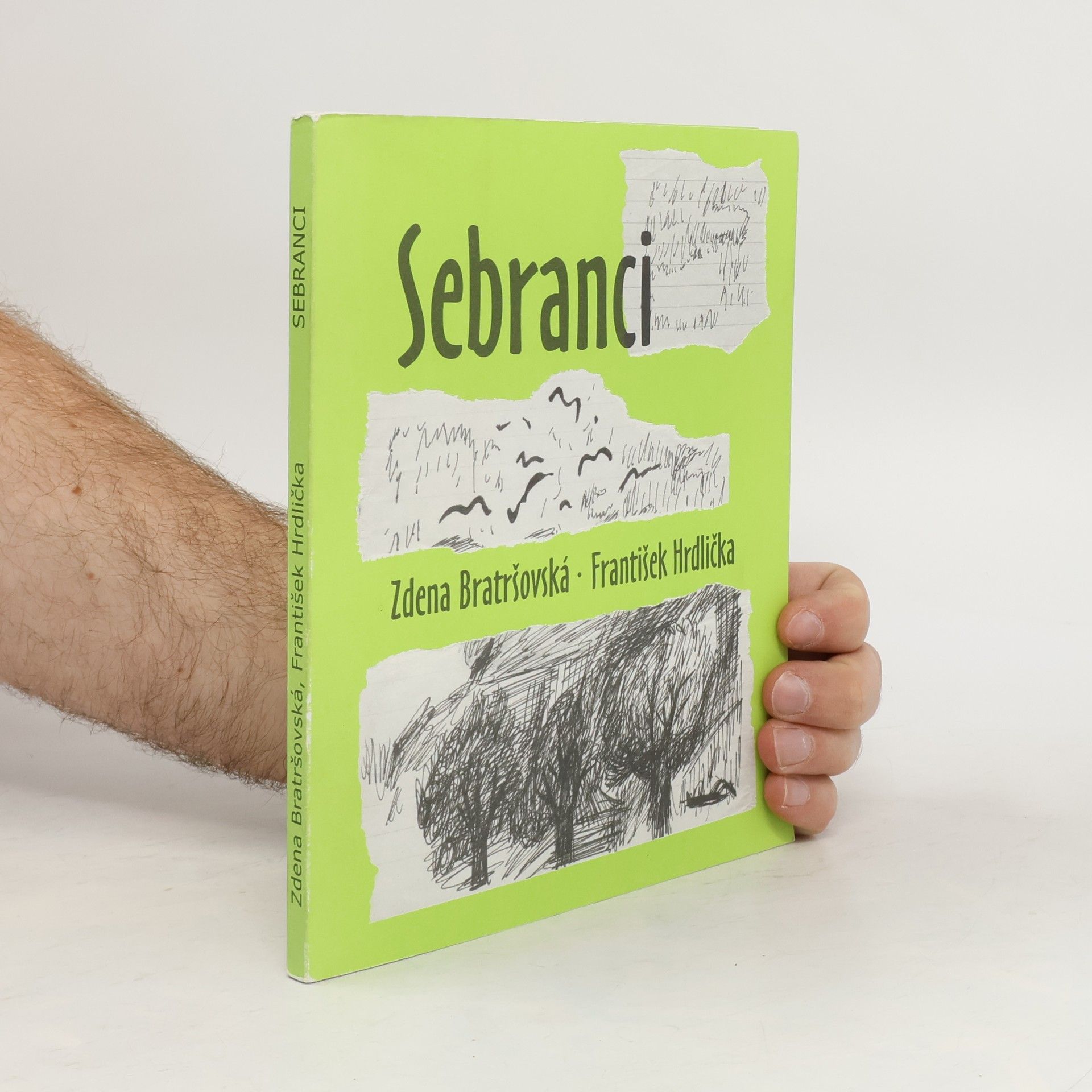 Zdena Bratršovská Sebranci