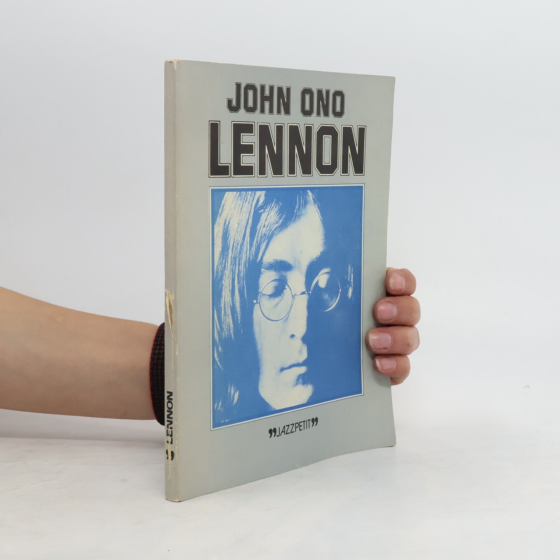 Lubor Šonka John Ono Lennon