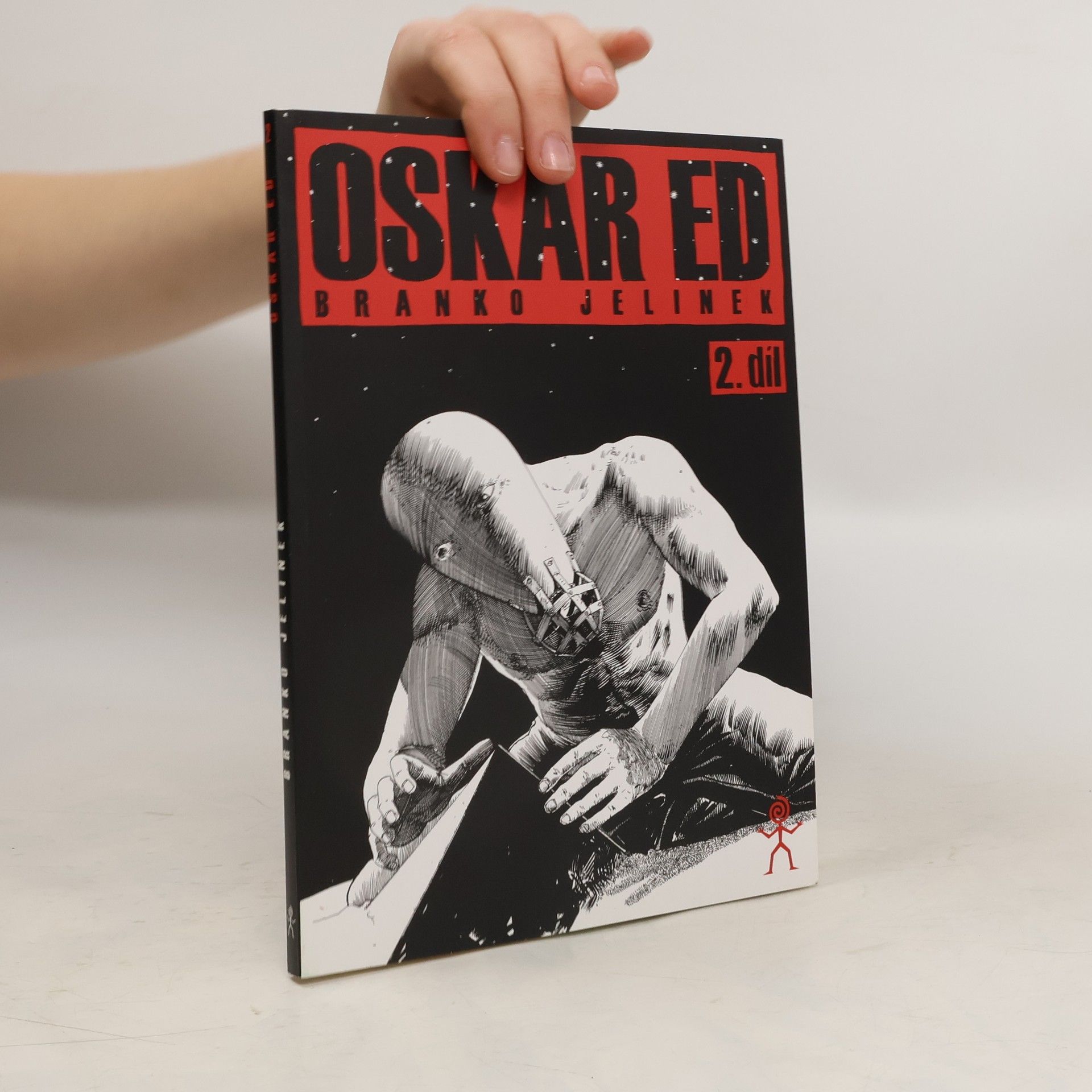Branko Jelinek Oskar Ed. 2. díl