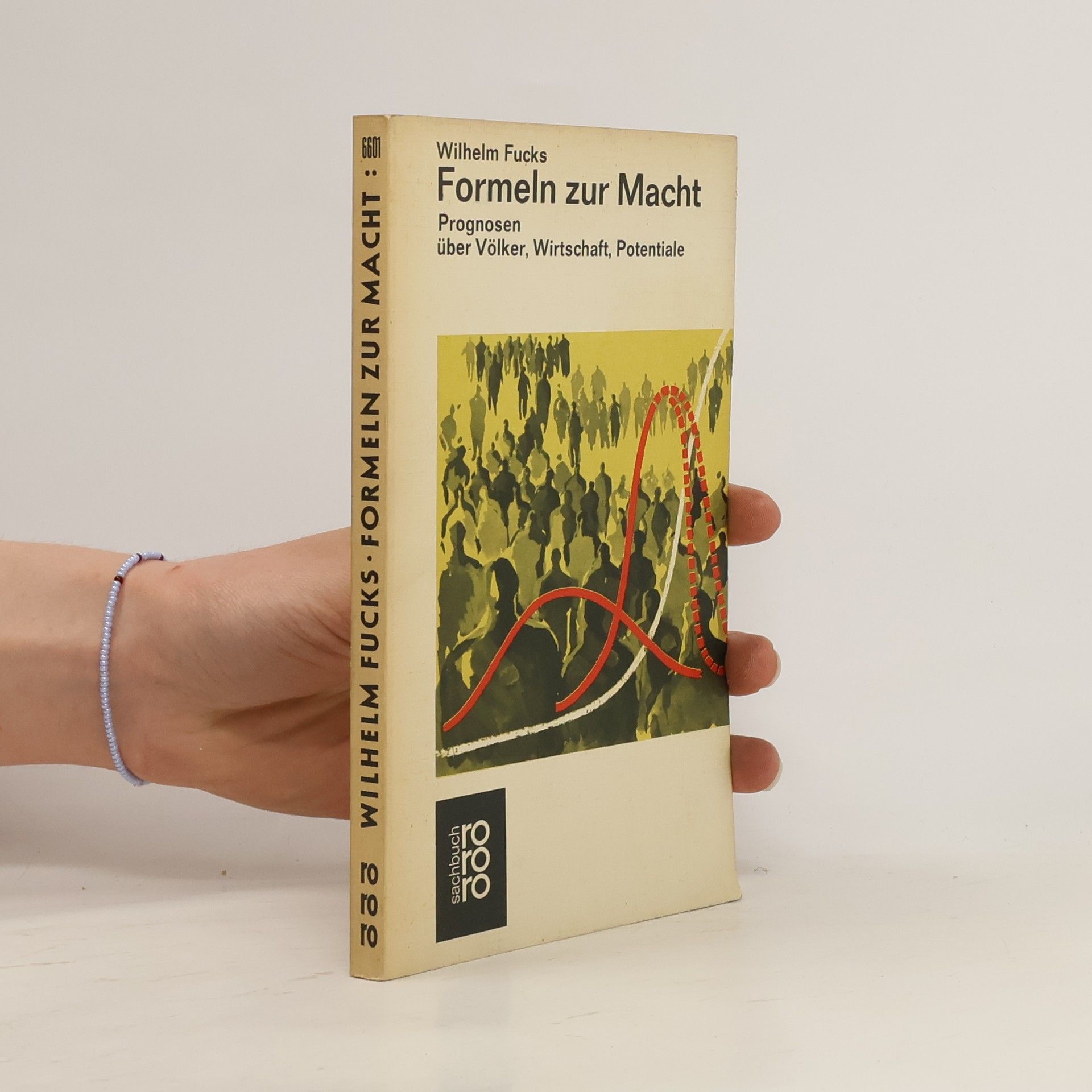 Wilhelm Fucks Formeln zur Macht