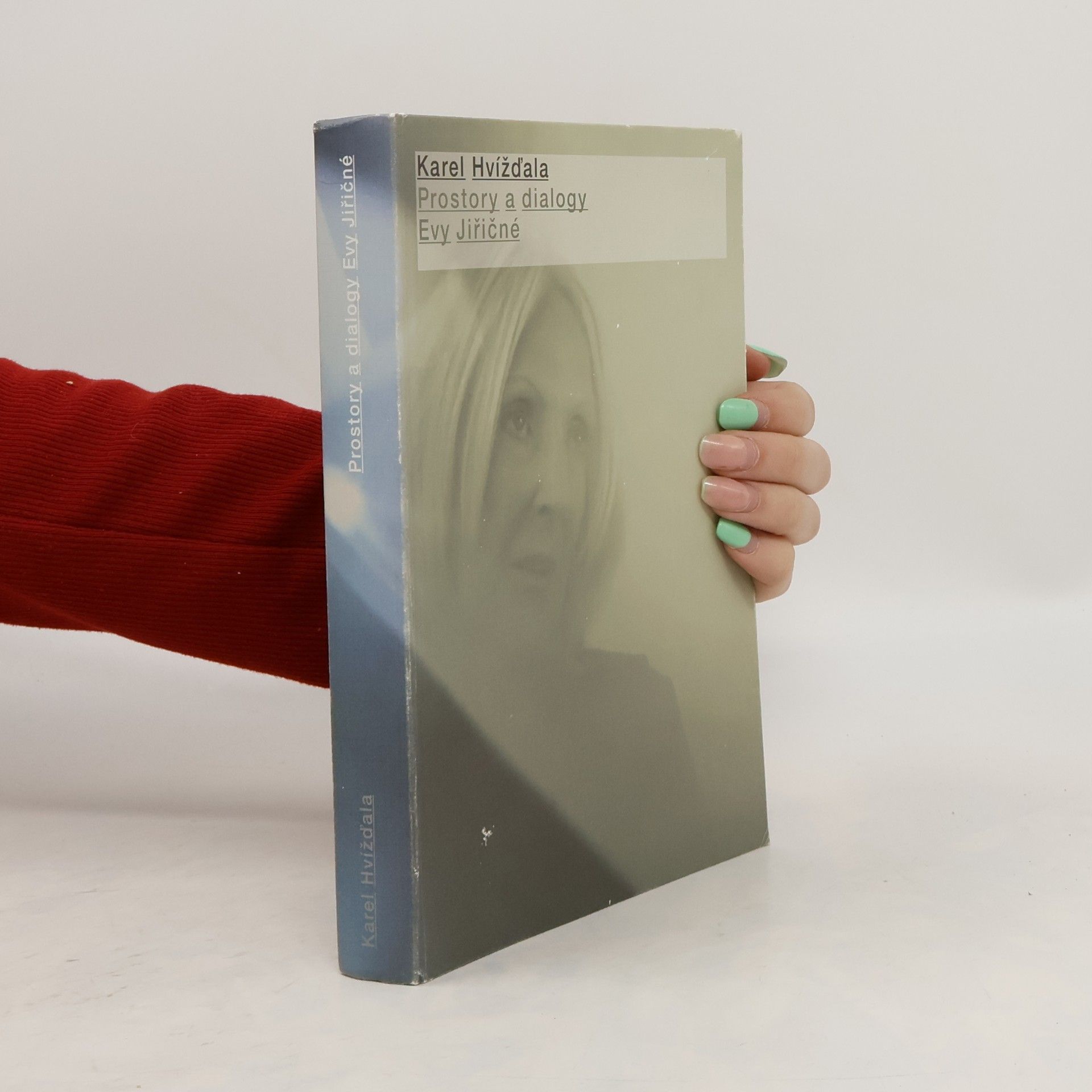Eva Jiřičná Prostory a dialogy Evy Jiřičné