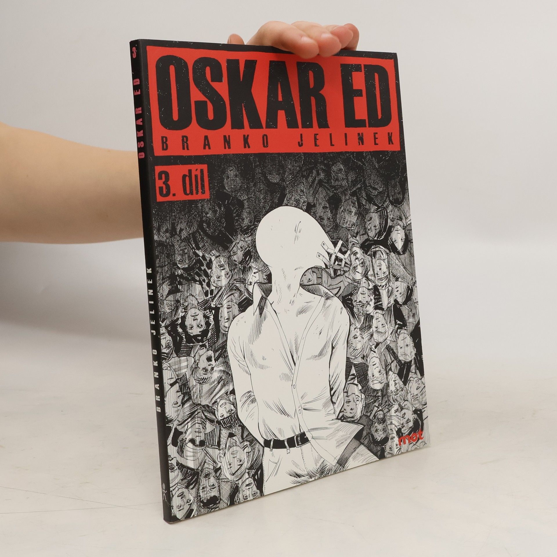 Branko Jelinek Oskar Ed. 3. díl