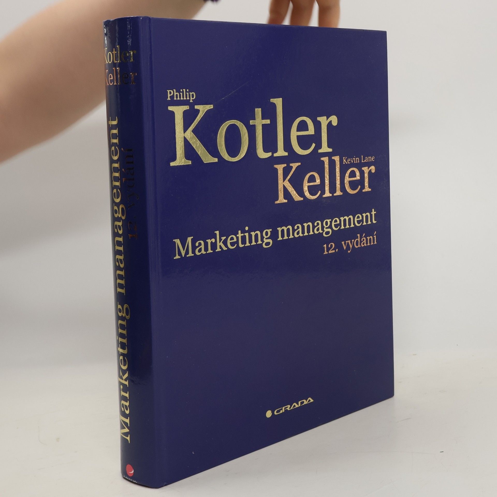 Philip Kotler Marketing management