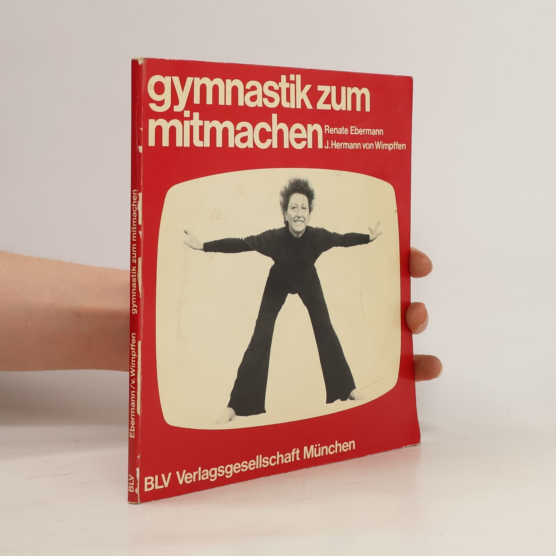 Renate Ebermann Gymnastik zum Mitmachen