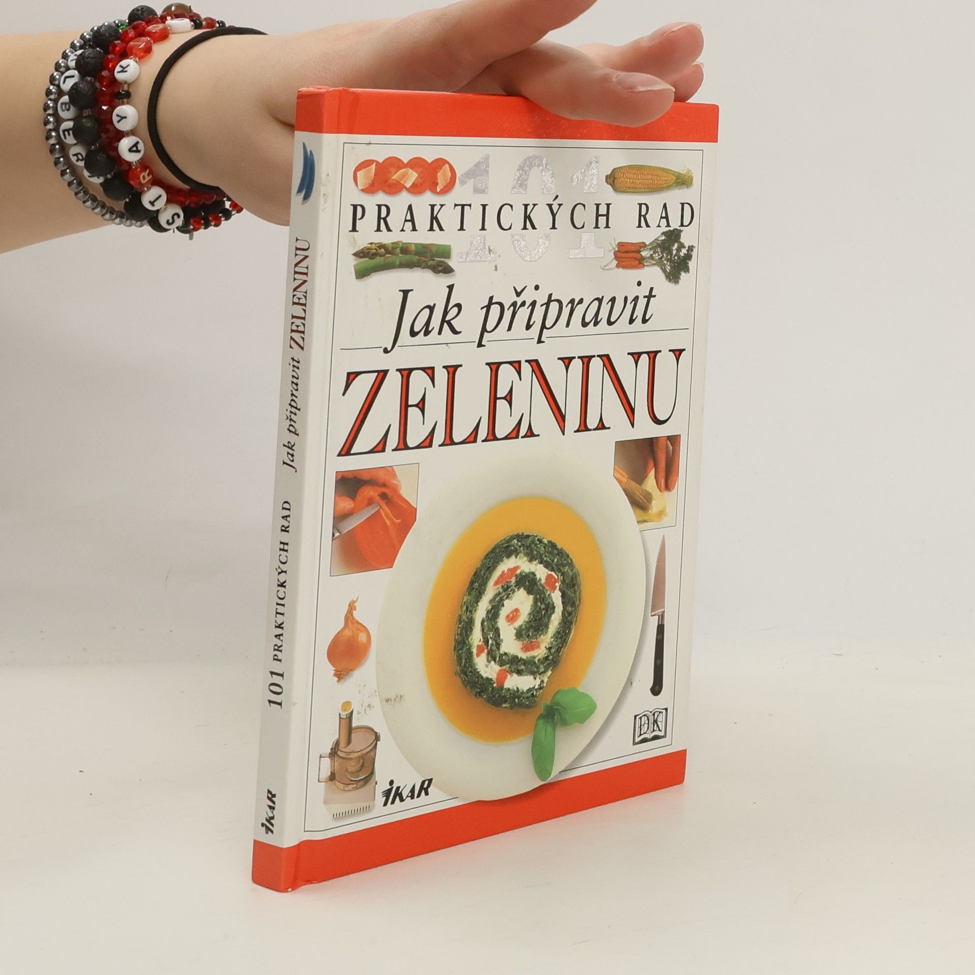Rose Elliot Jak připravit zeleninu
