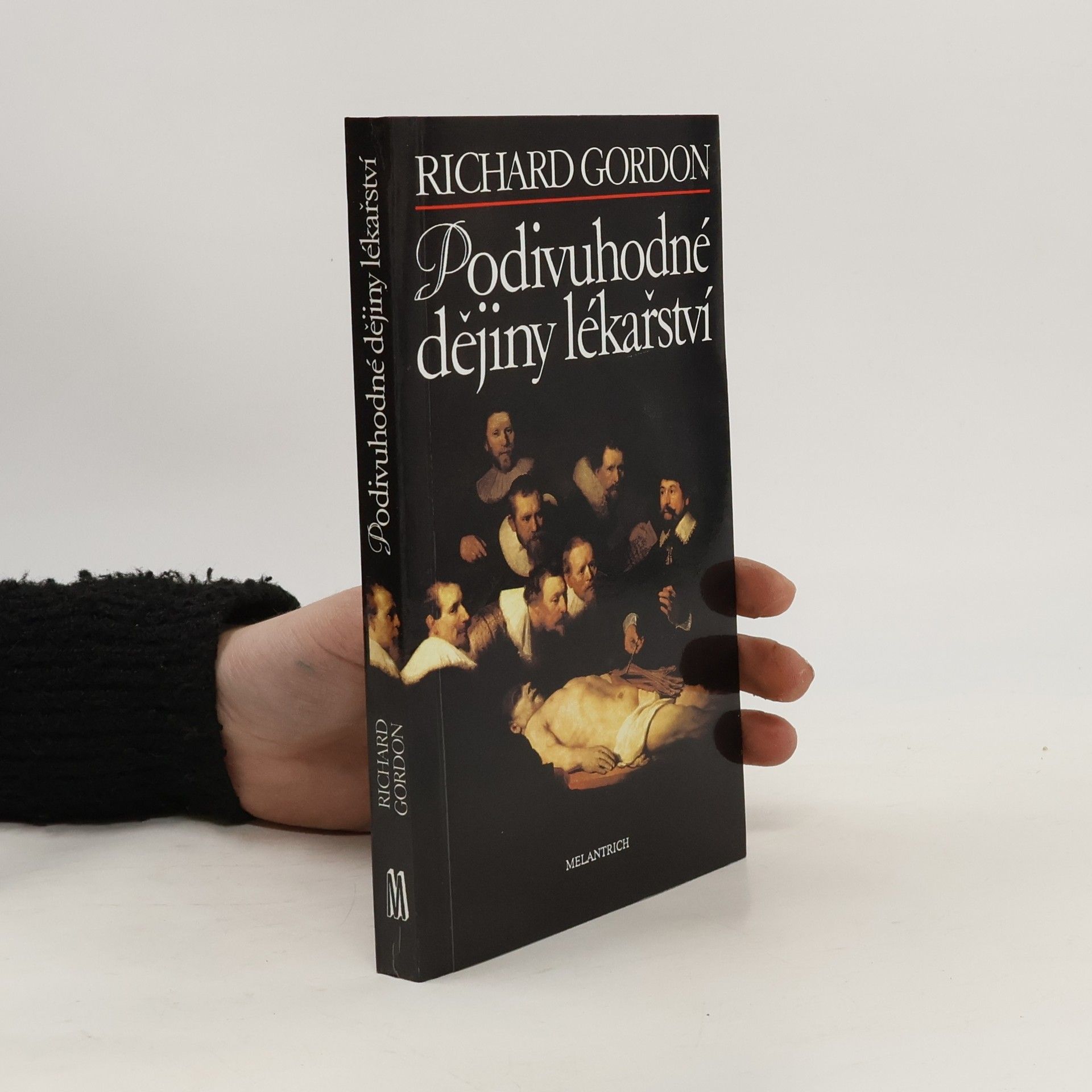Stuart Gordon Podivuhodné dějiny lékařství