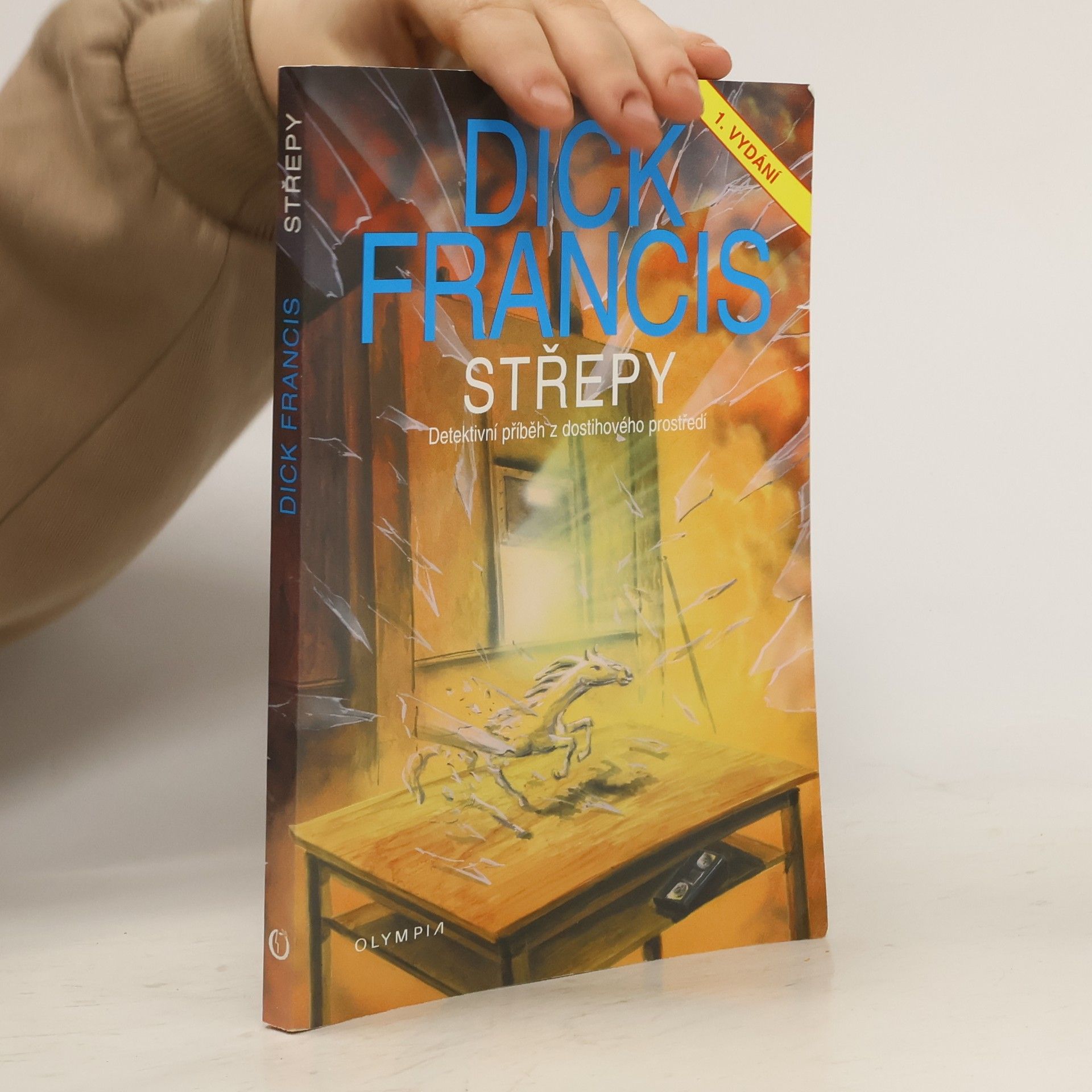 Dick Francis Střepy