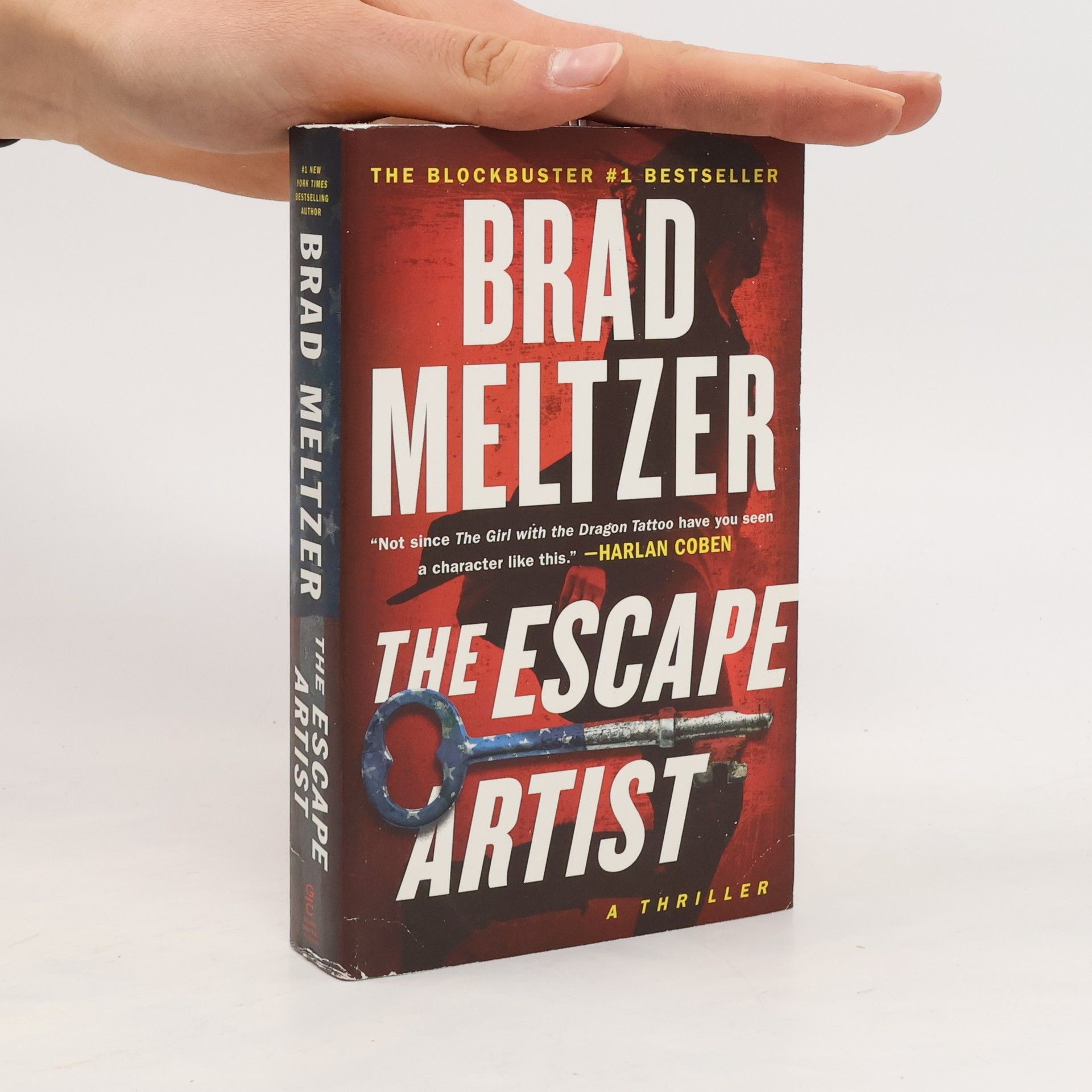 Brad Meltzer The Escape Artist