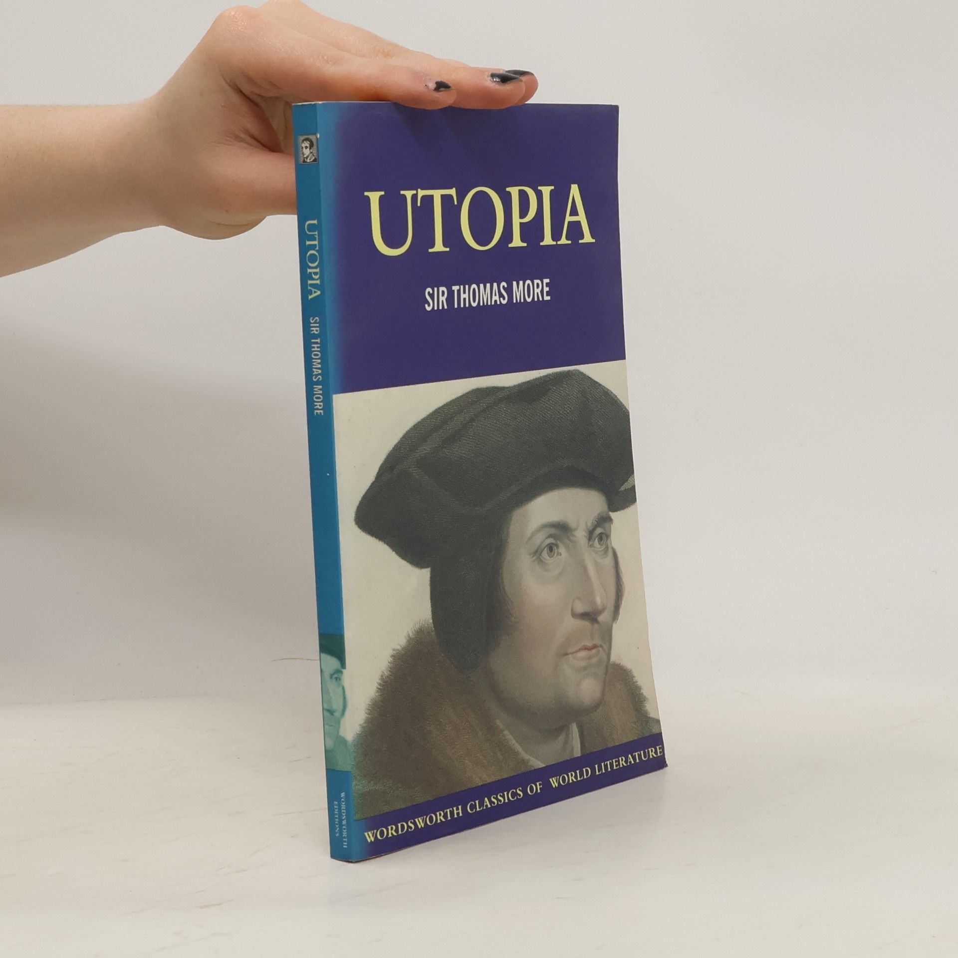 Thomas More Utopia