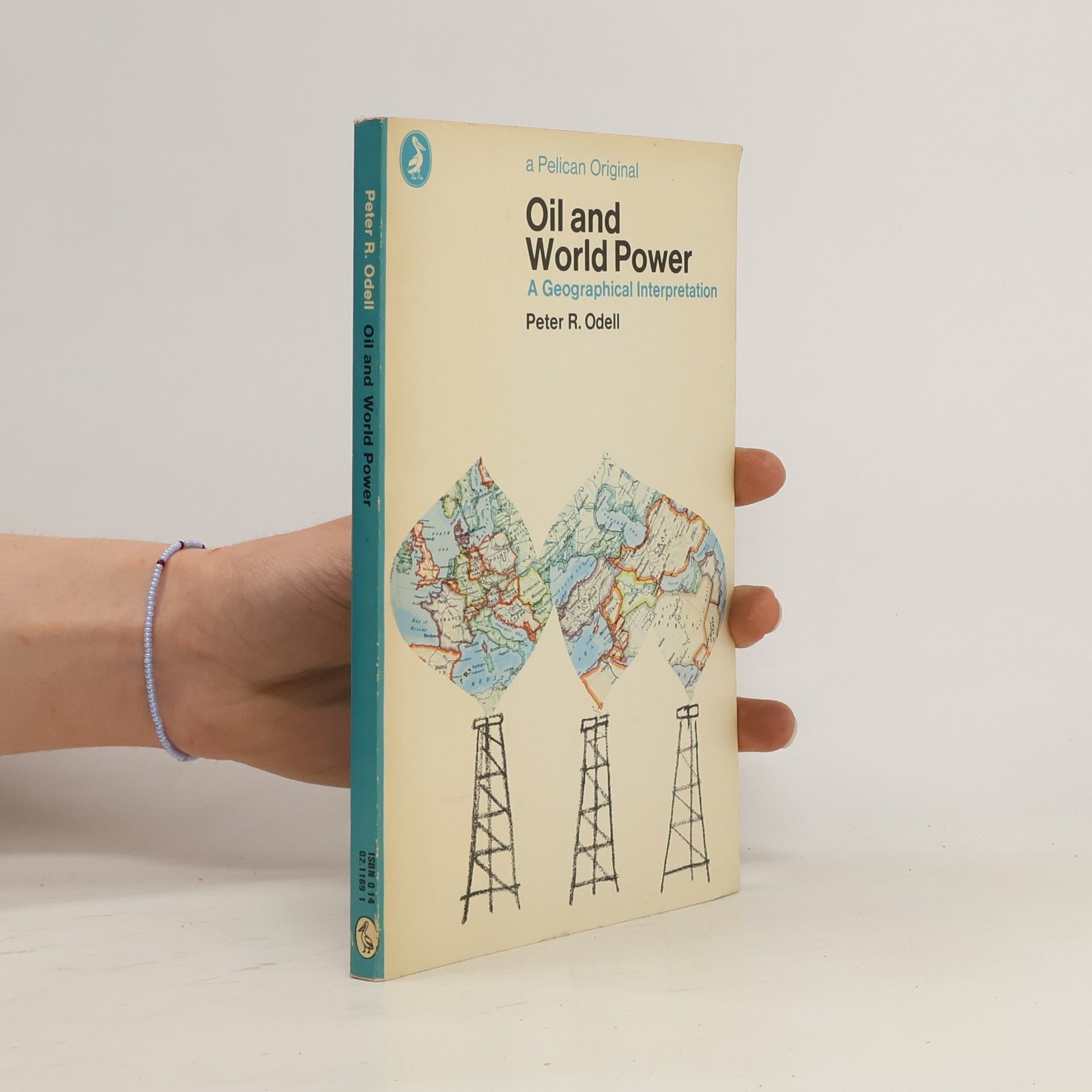 Peter R. Odell Oil and World Power