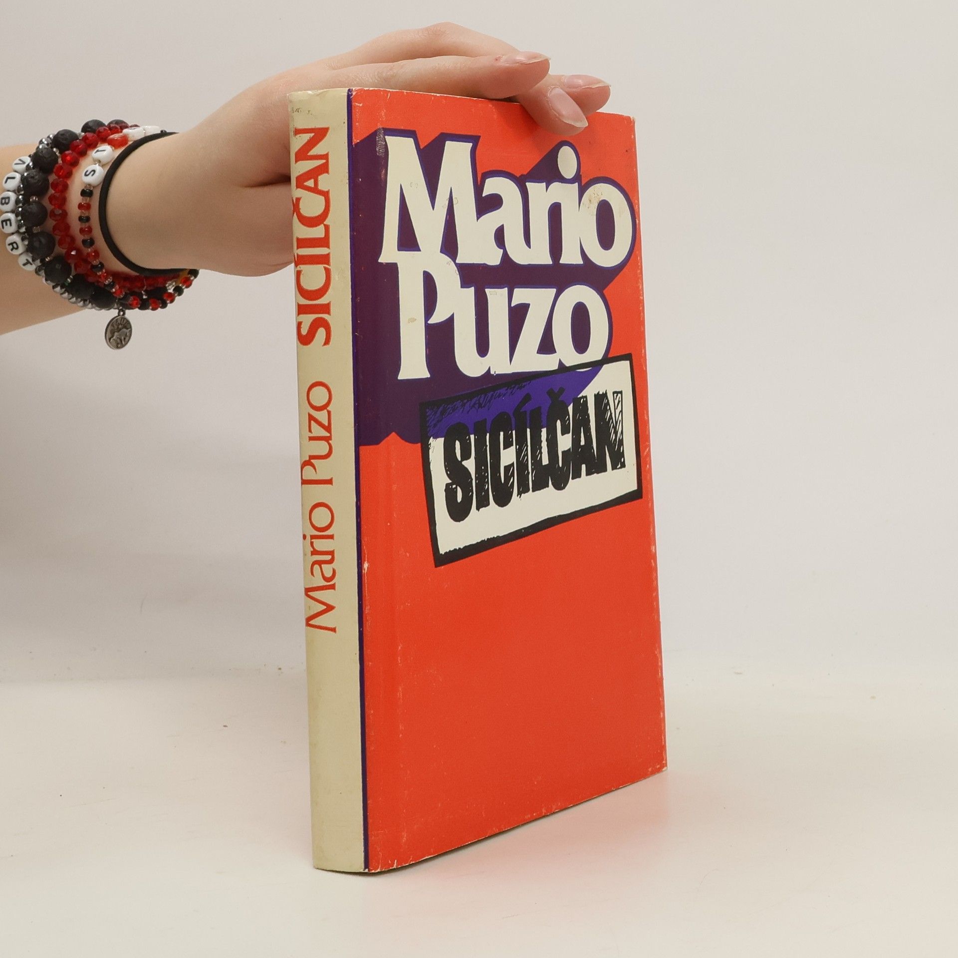 Mario Puzo Sicílčan