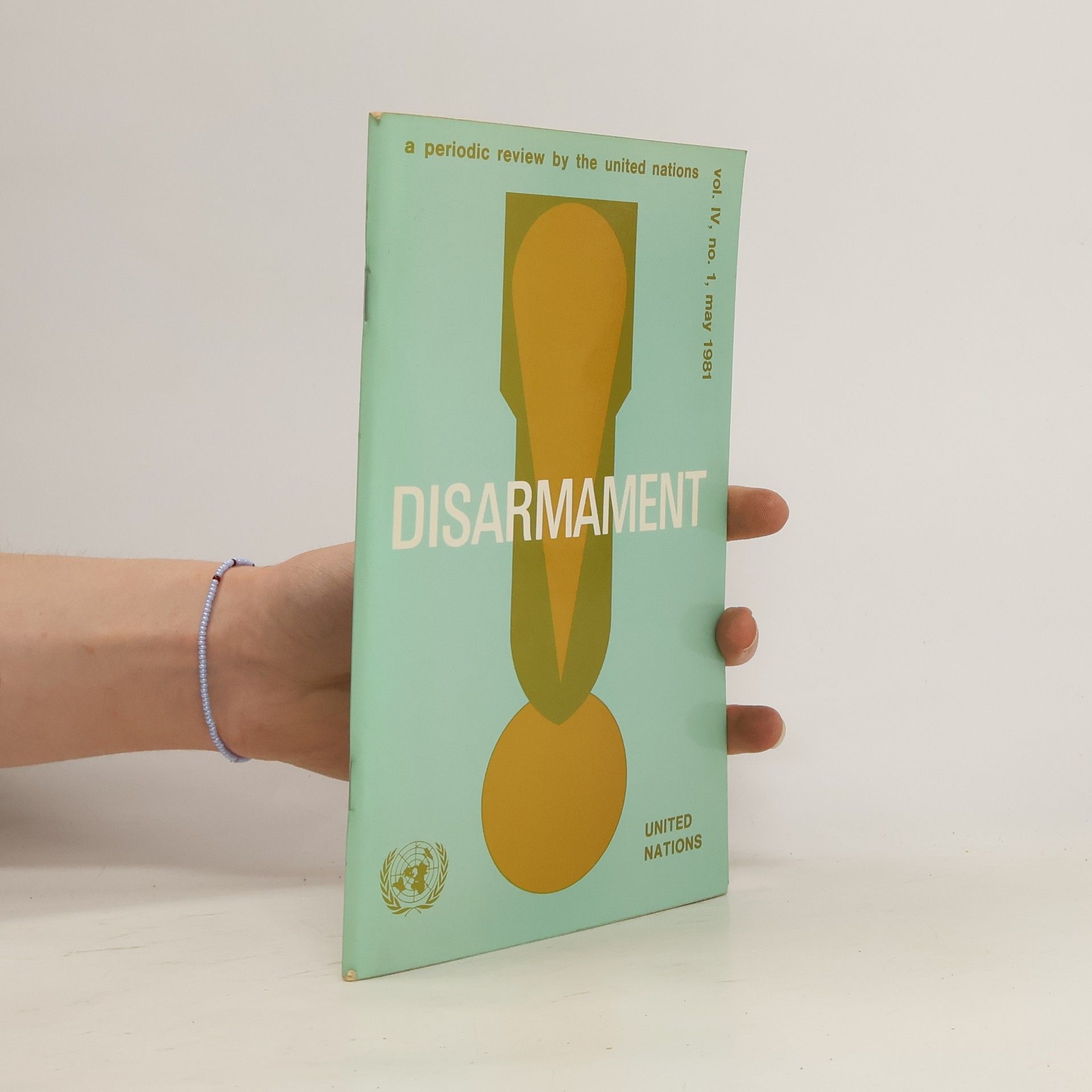 Collectif d'auteurs Disarmament