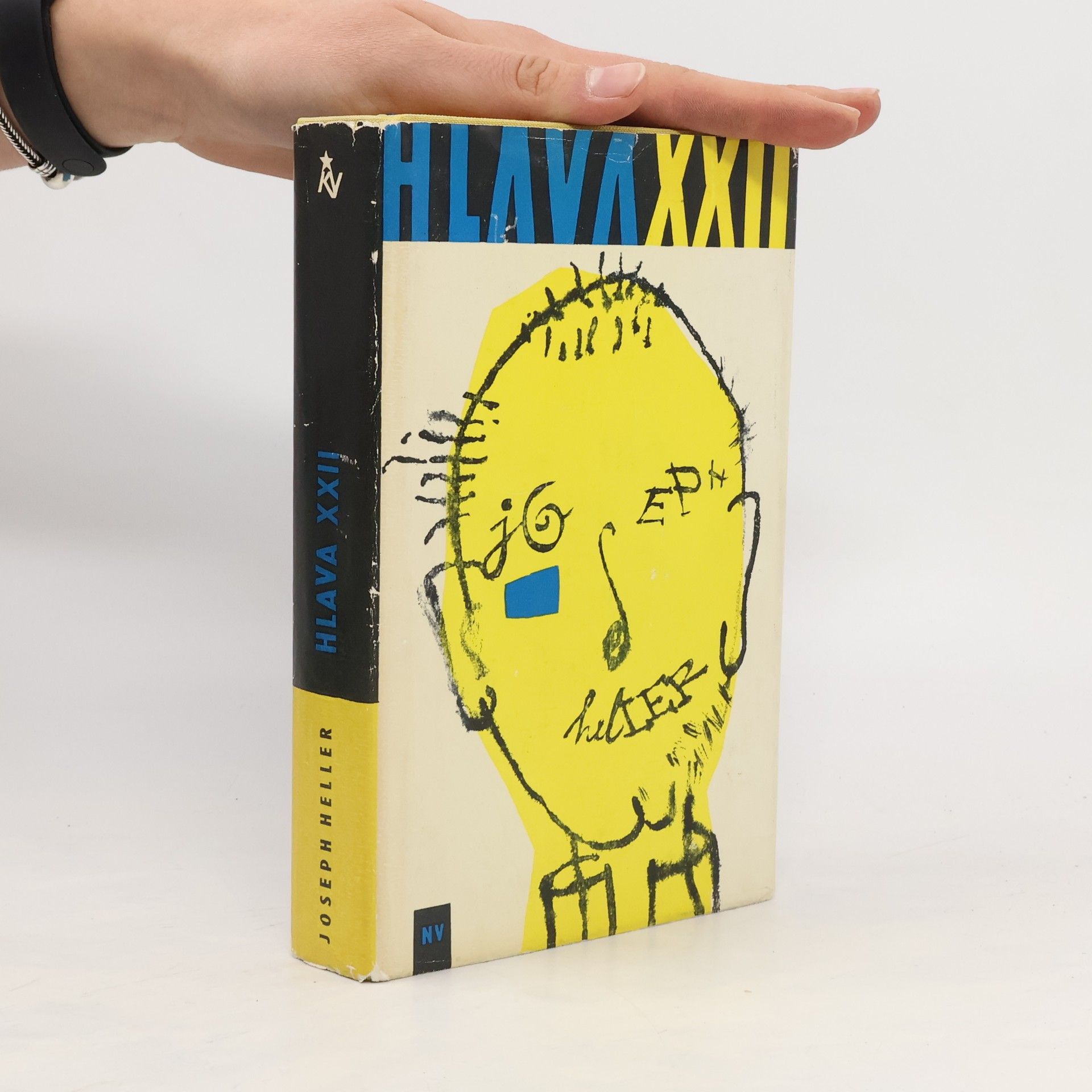 Joseph Heller Hlava XXII