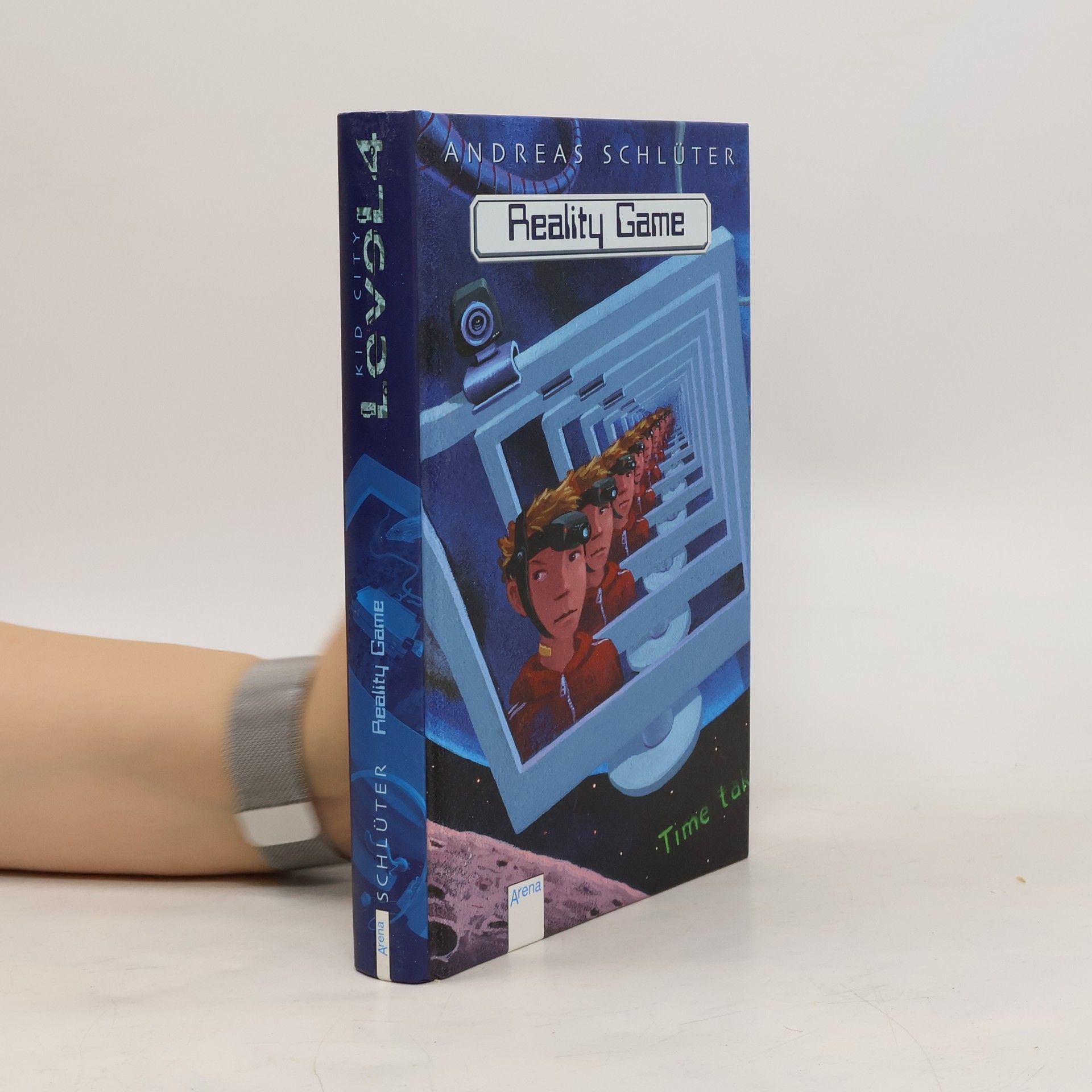Andreas Schlüter Reality game