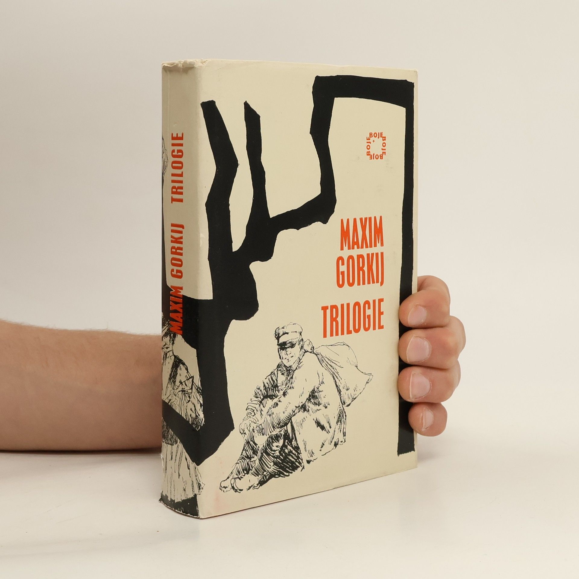 Maxim Gorkij Trilogie