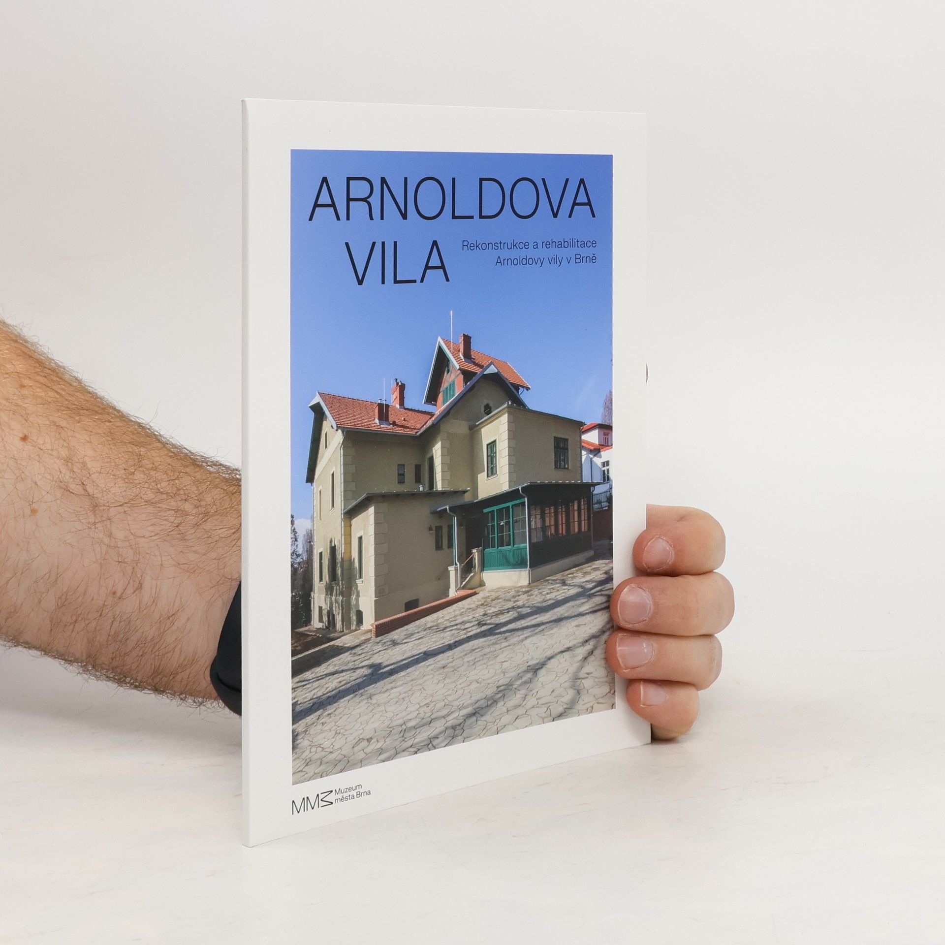 Jana Kličová Arnoldova vila