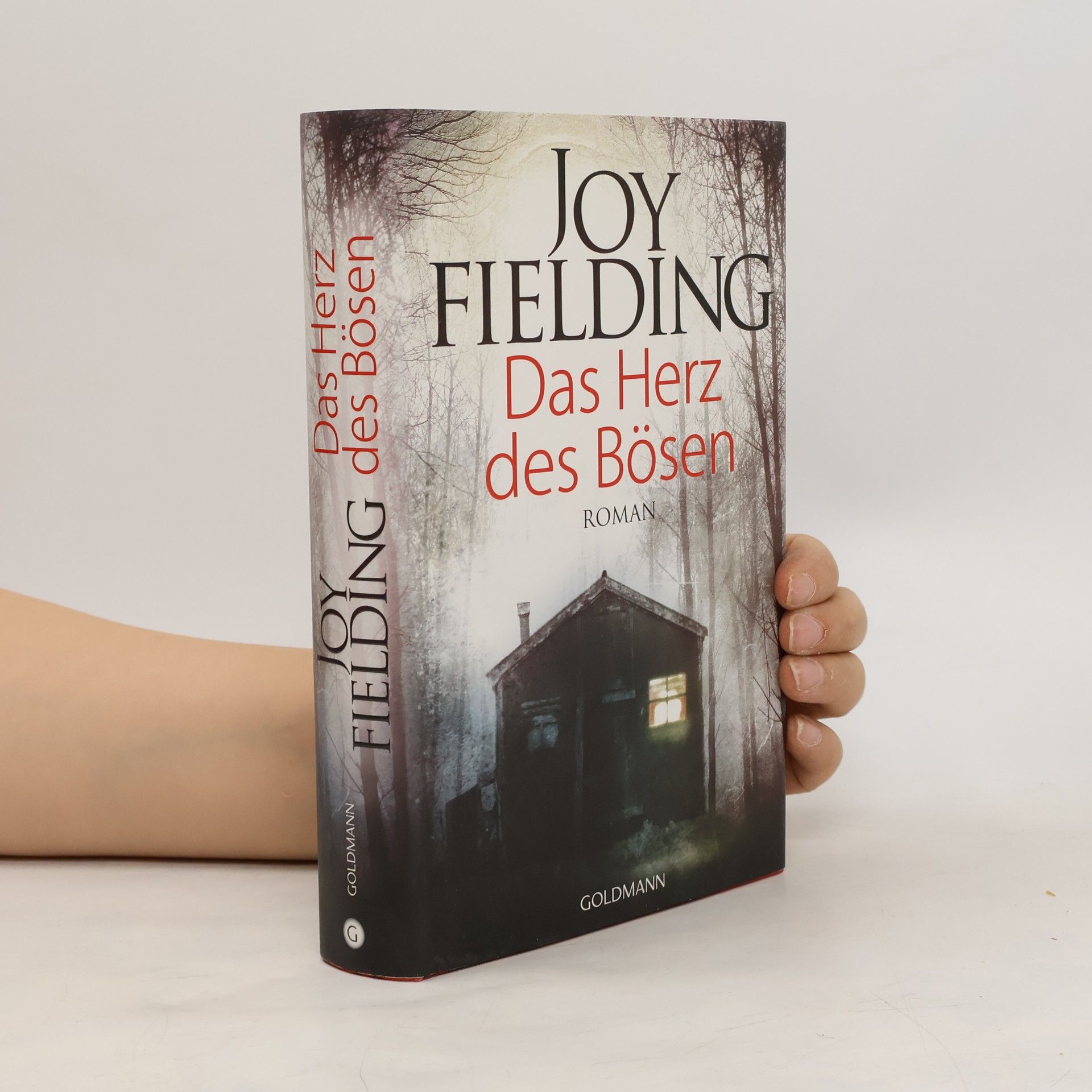 Joy Fielding Das Herz des Bösen
