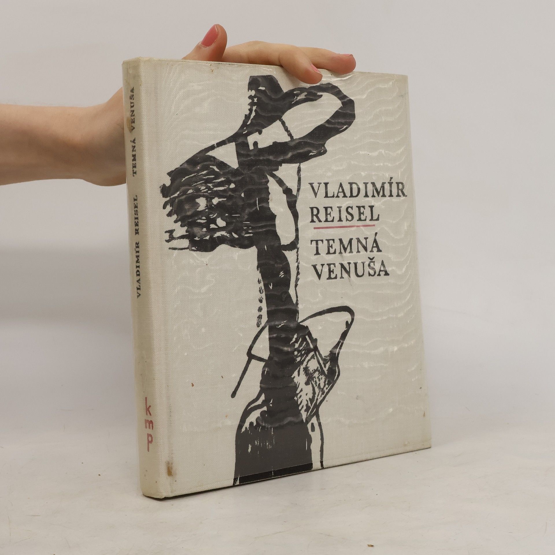 Vladimír Reisel Temná Venuša