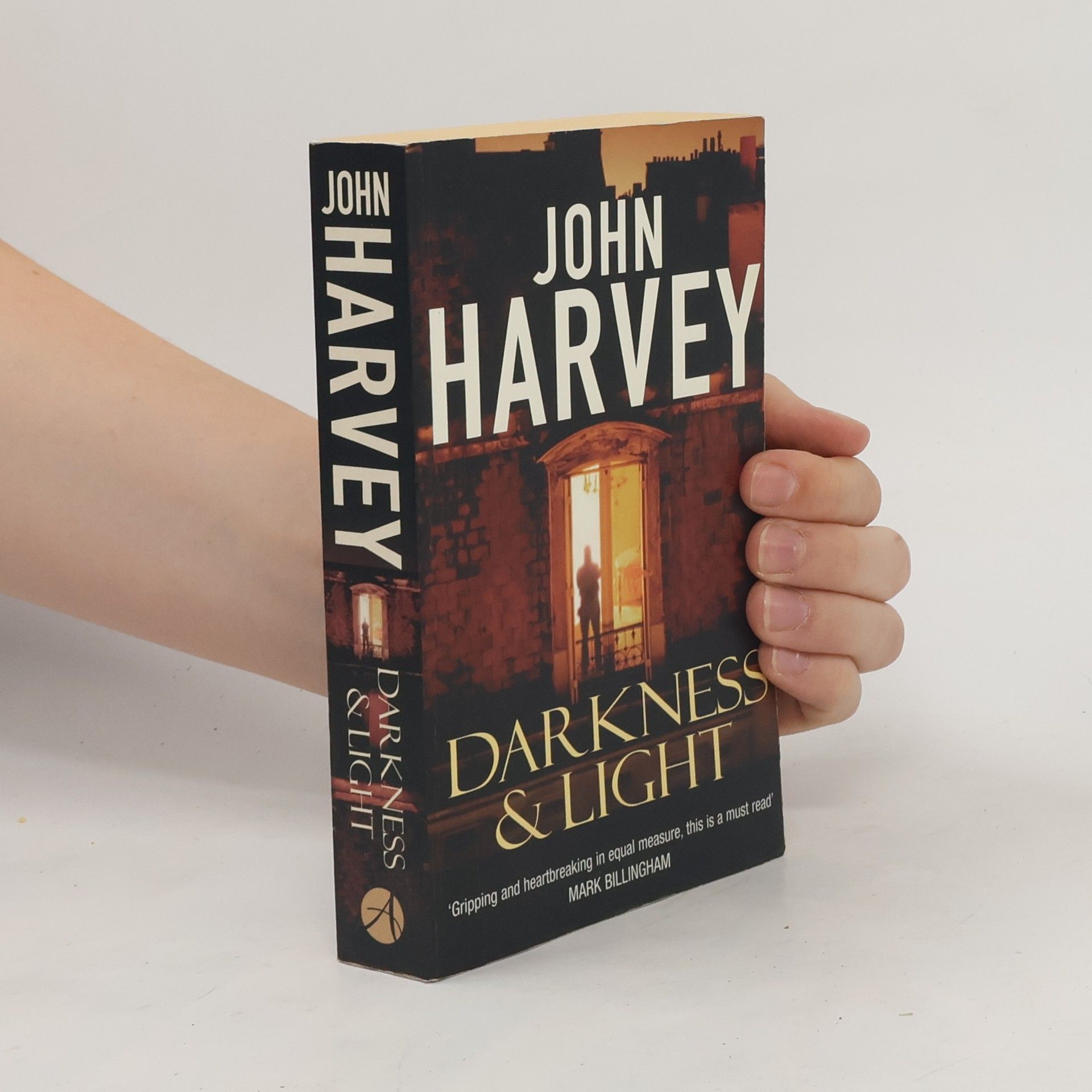 John Harvey Darkness and Light