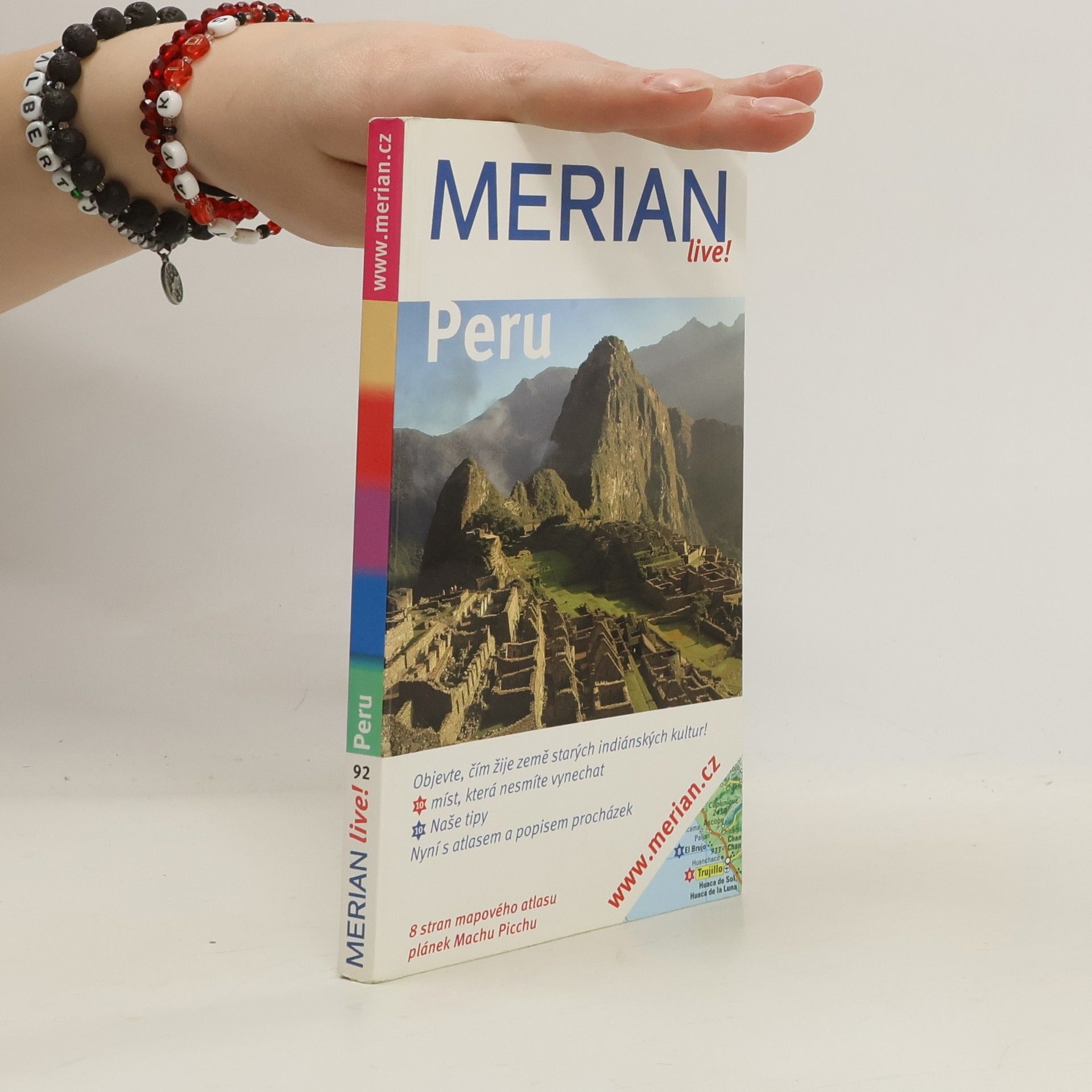 Hane Günter Merian live! Peru