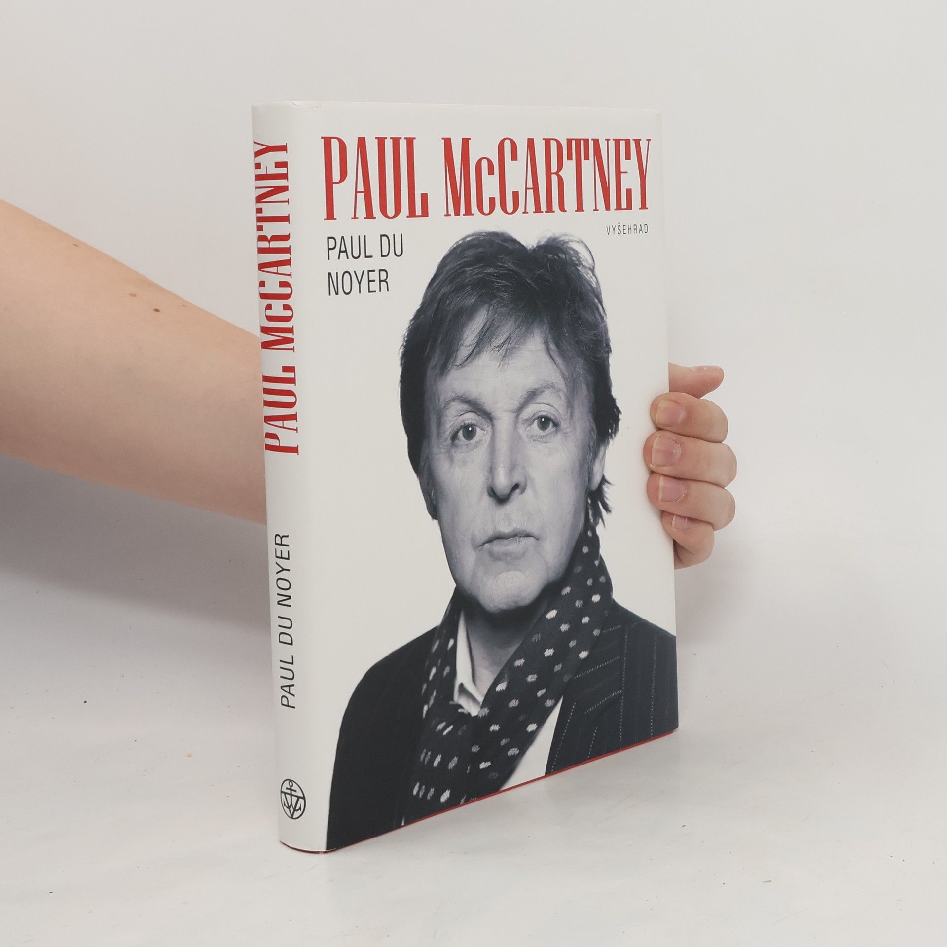 Paul Du Noyer Paul McCartney