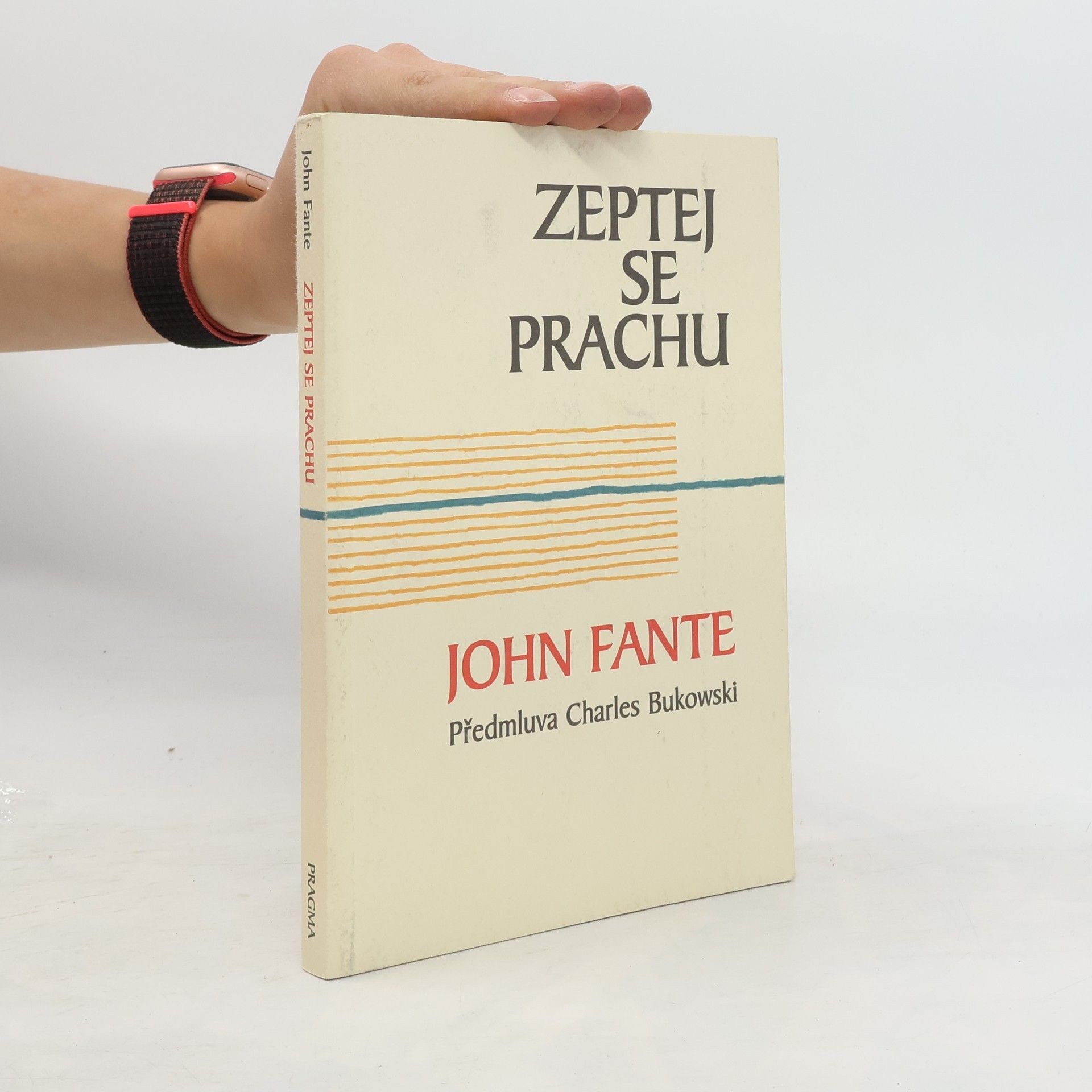 John Fante Zeptej se prachu