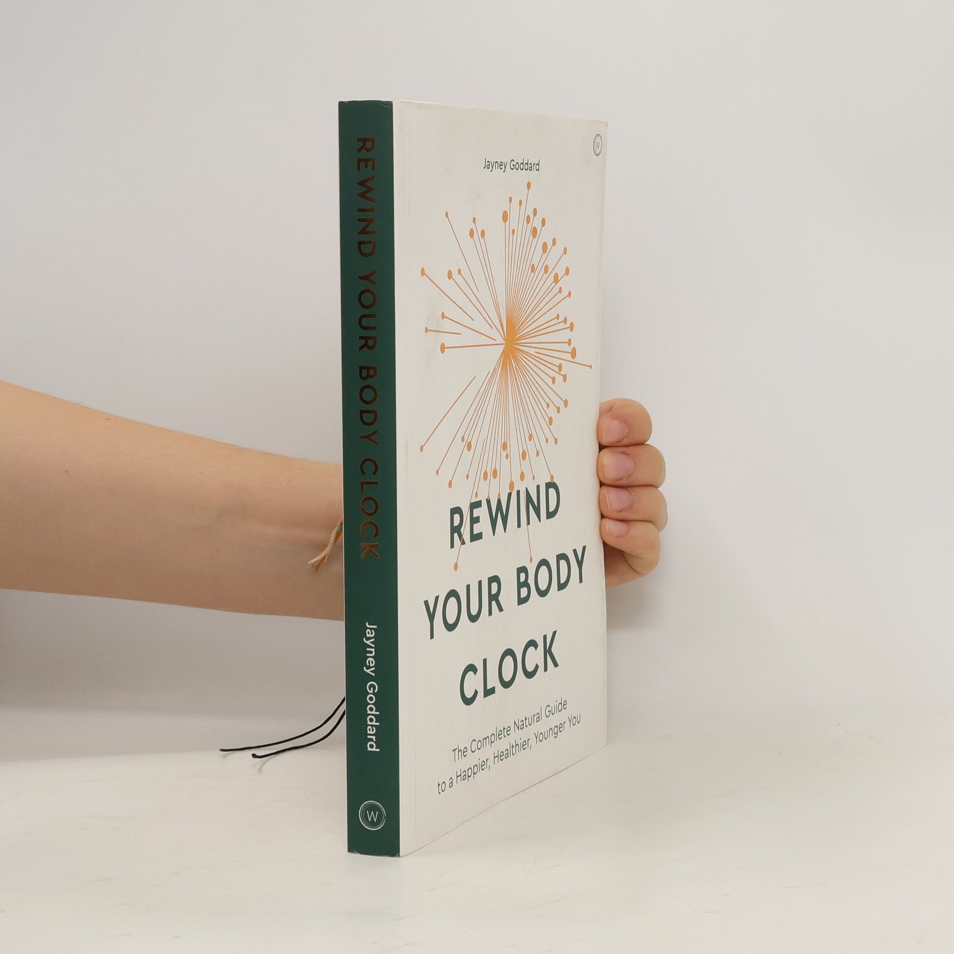 Jayney Goddard Rewind Your Body Clock