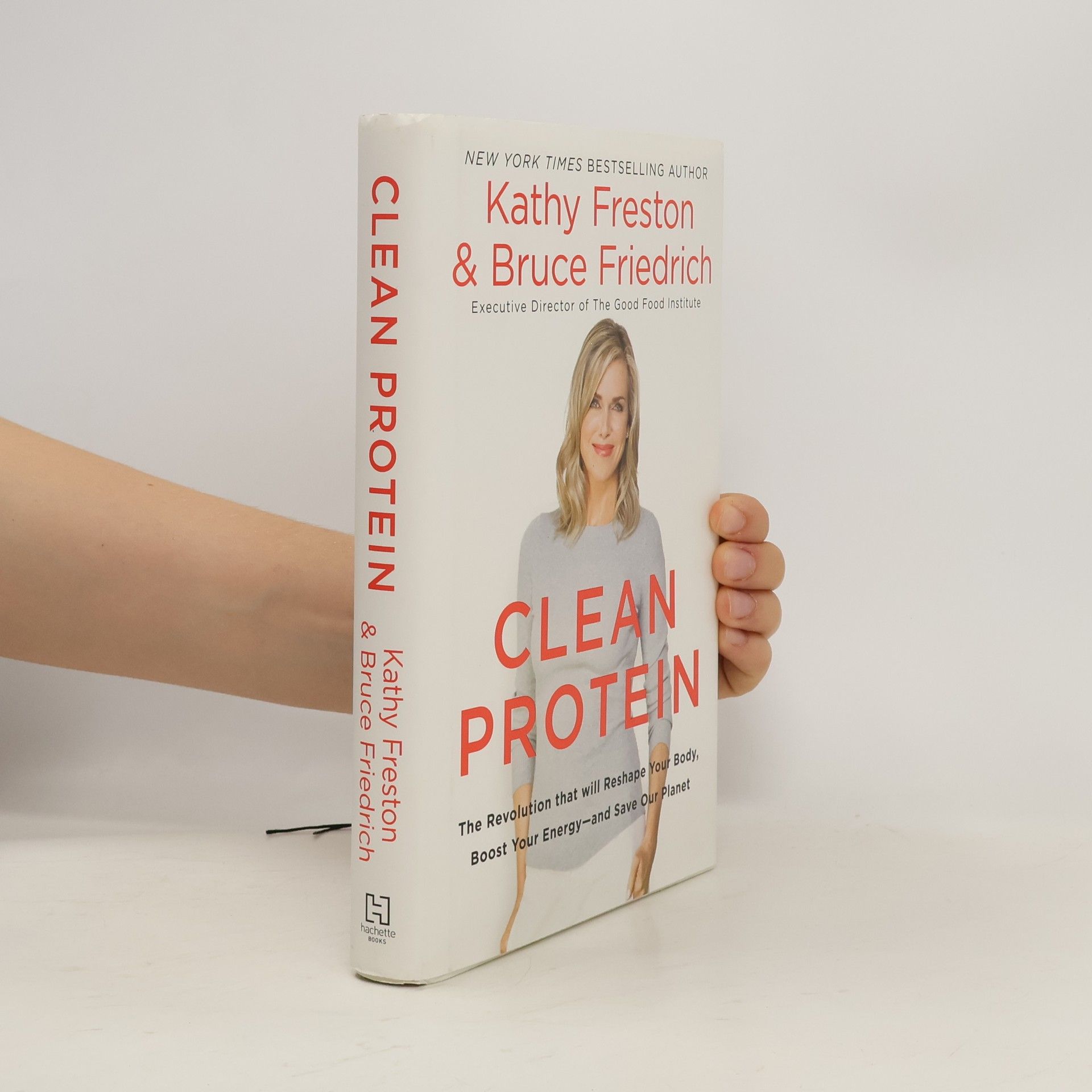 Kathy Freston Clean Protein
