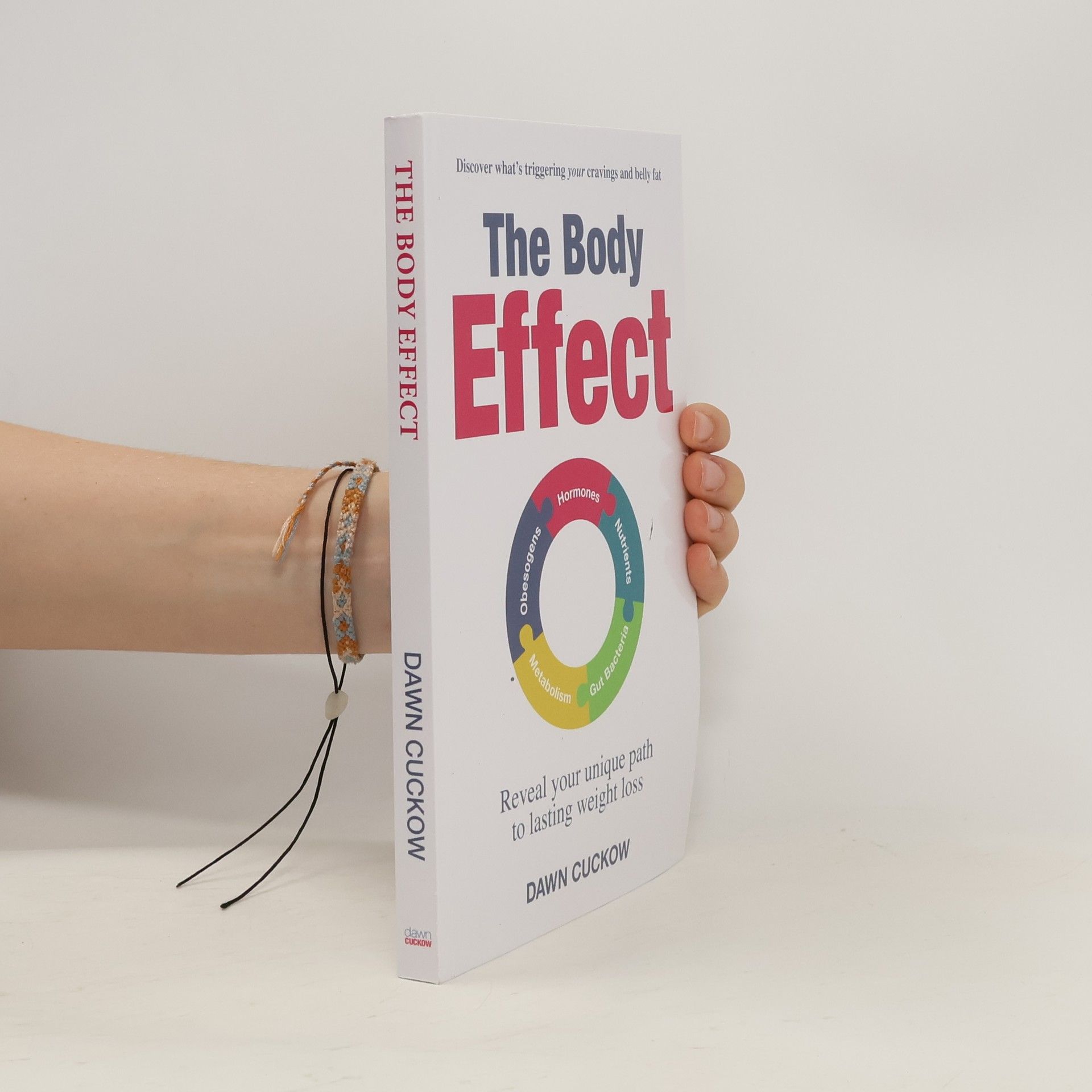 Dawn Cuckow The Body Effect