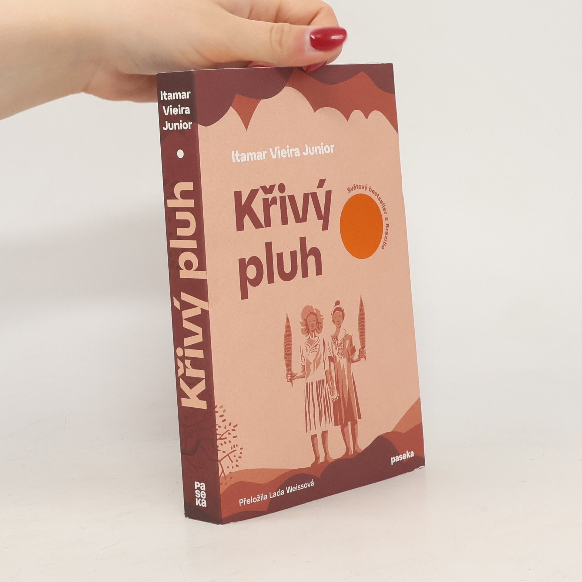 Tamar Vieira Křivý pluh