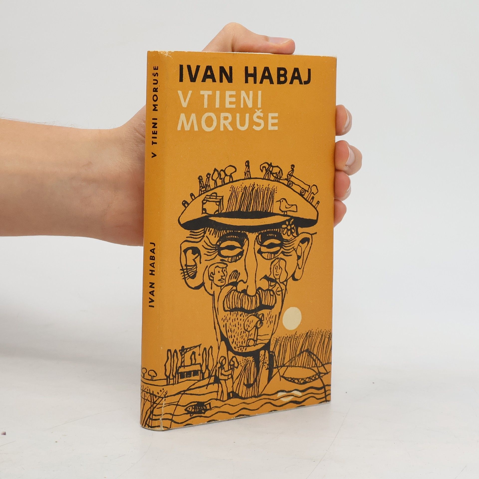 Ivan Habaj V tieni moruše