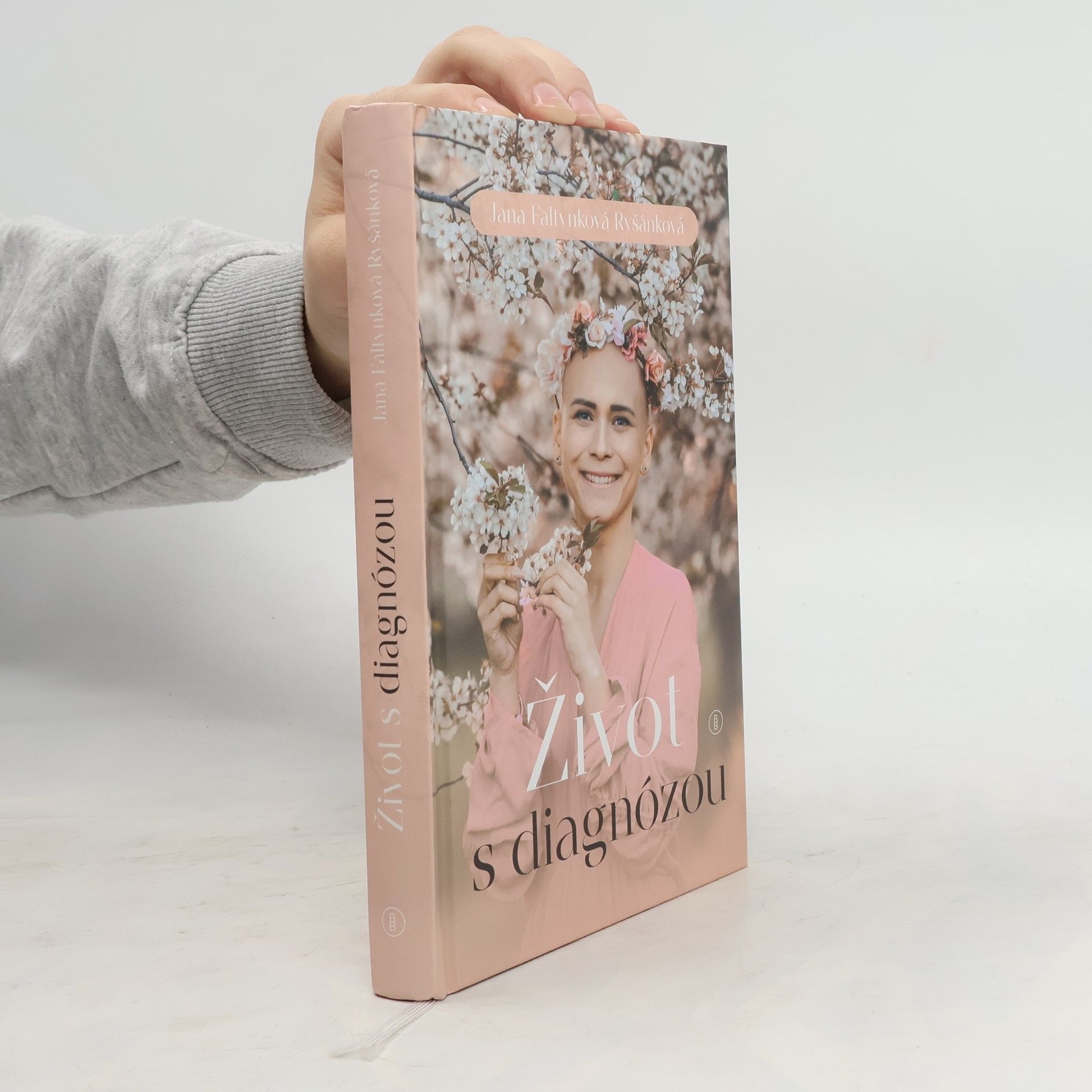 Jana Faltynková Ryšánková Život s diagnózou