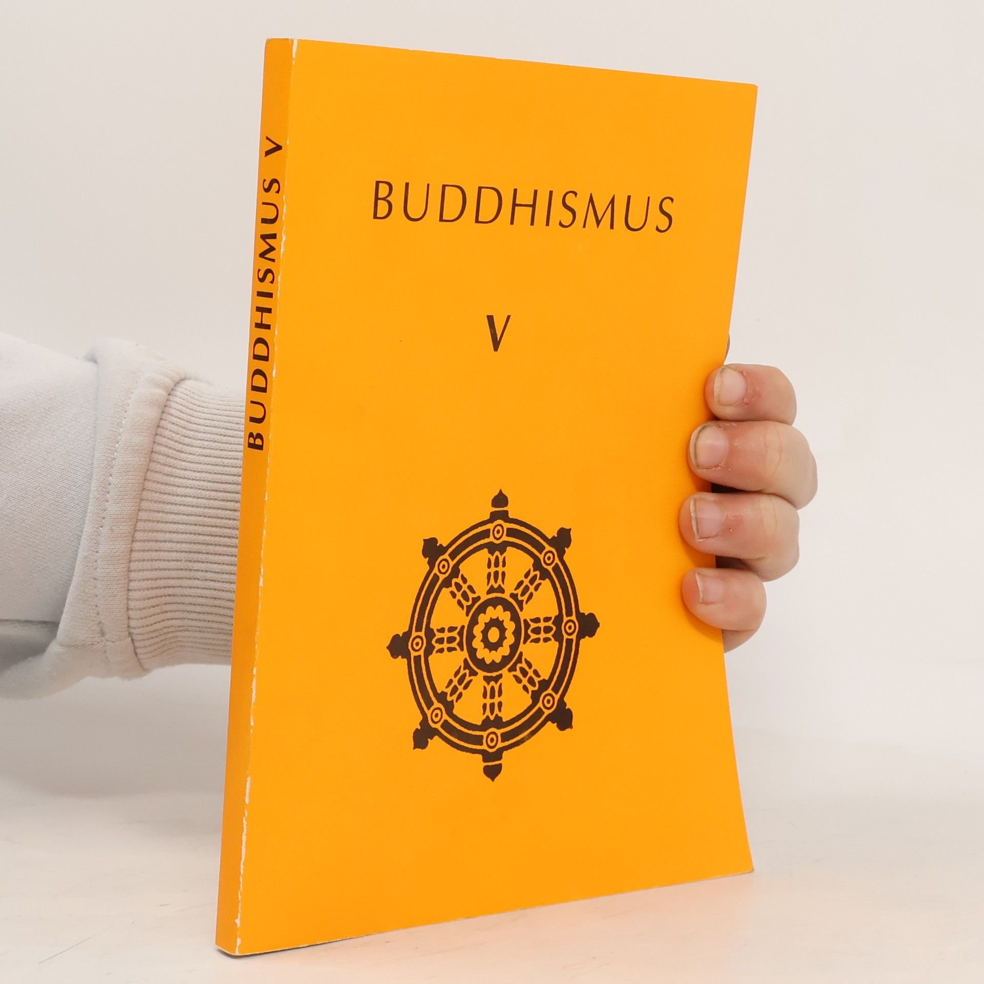 Ralph Abraham Buddhismus V