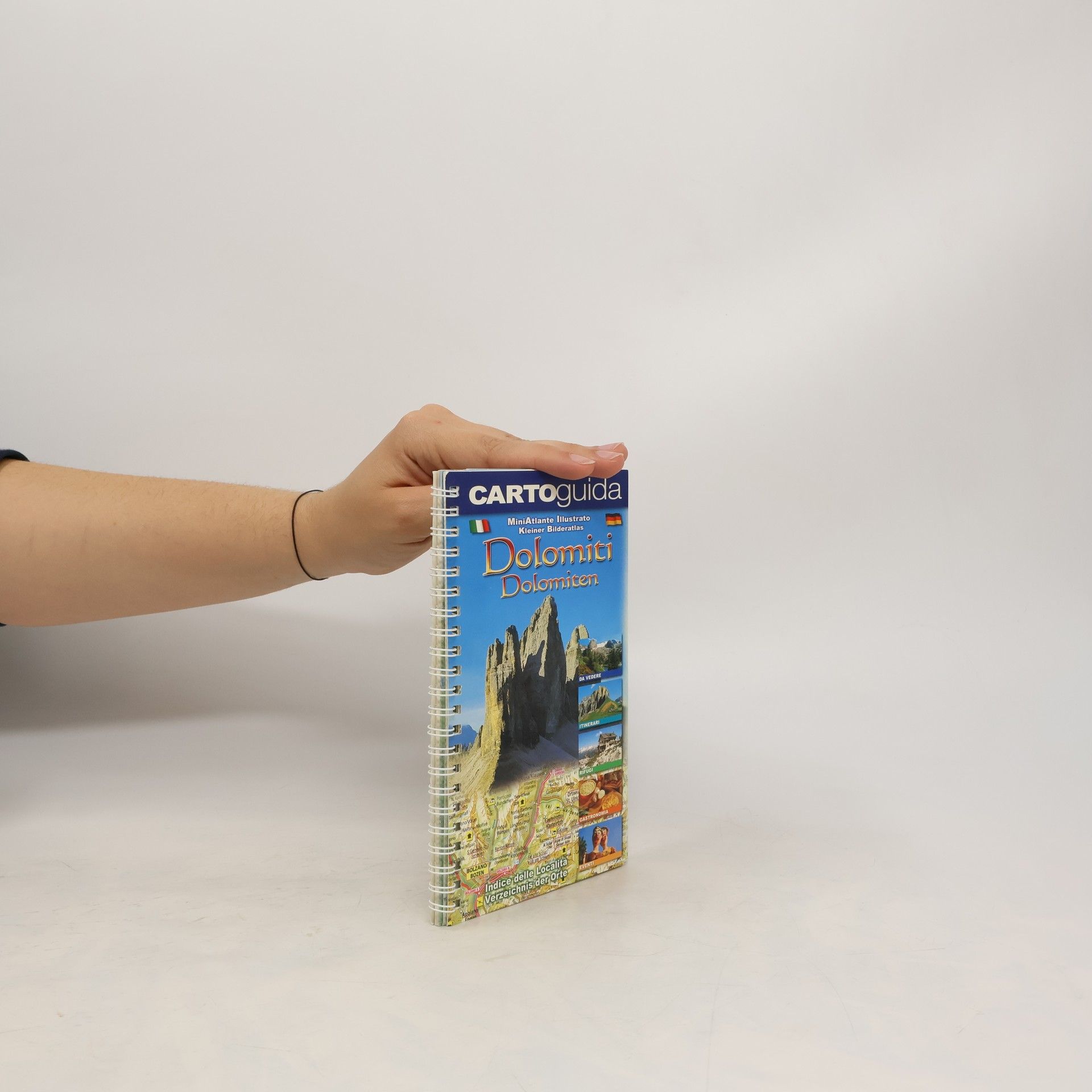 AA.VV. Dolomiti. Dolomiten