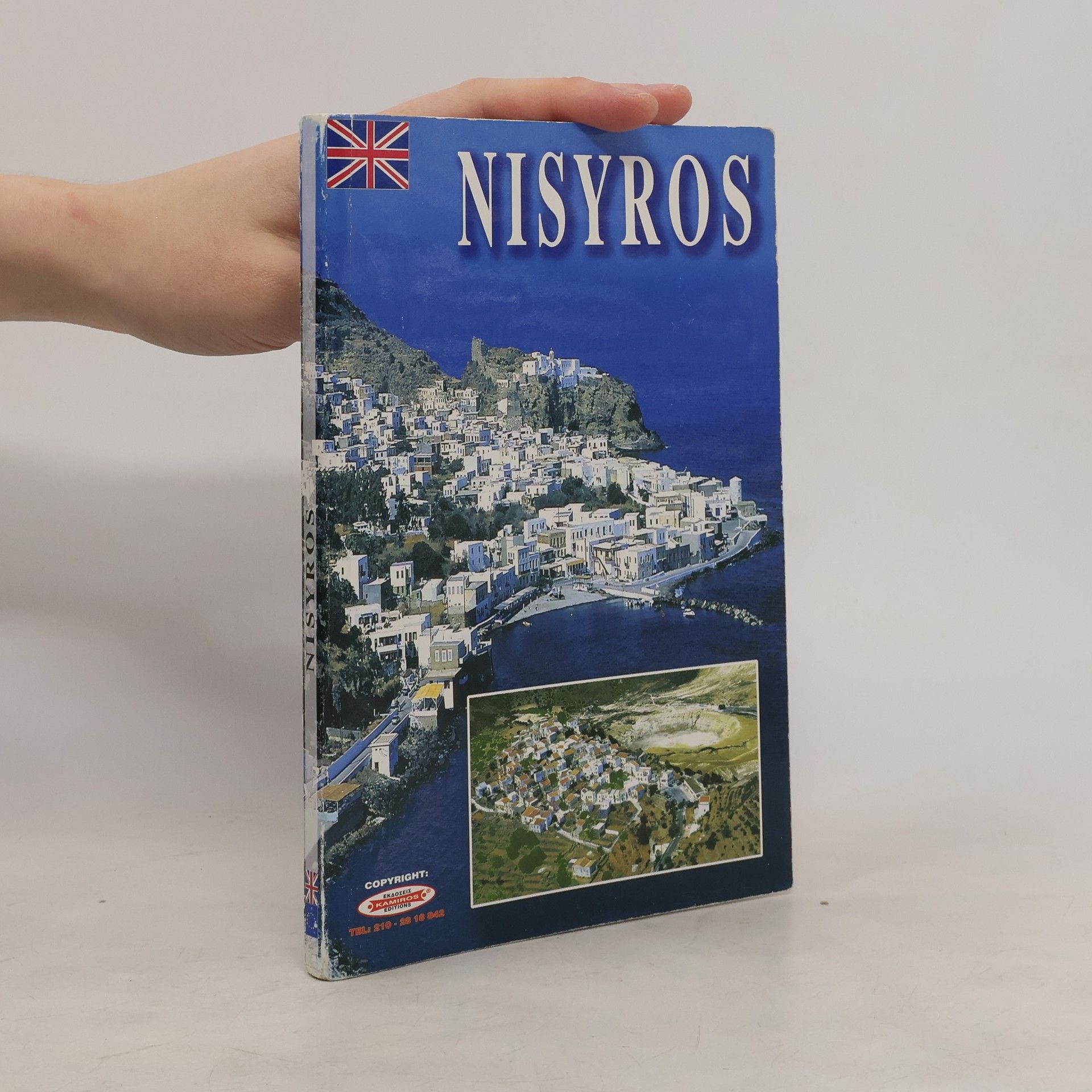 Auteurscollectief Nisyros