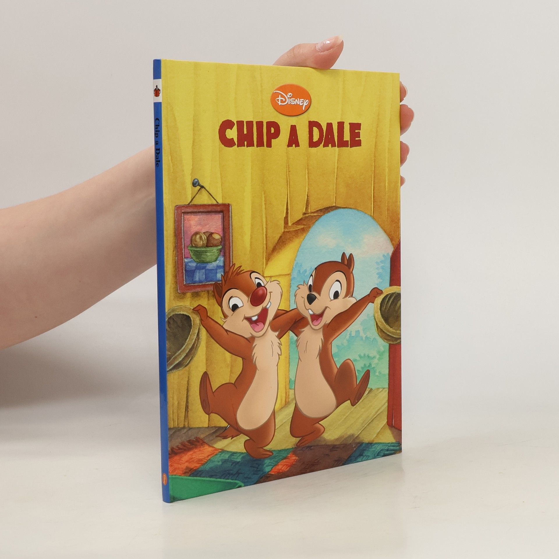 Kolektív autorov Chip a Dale