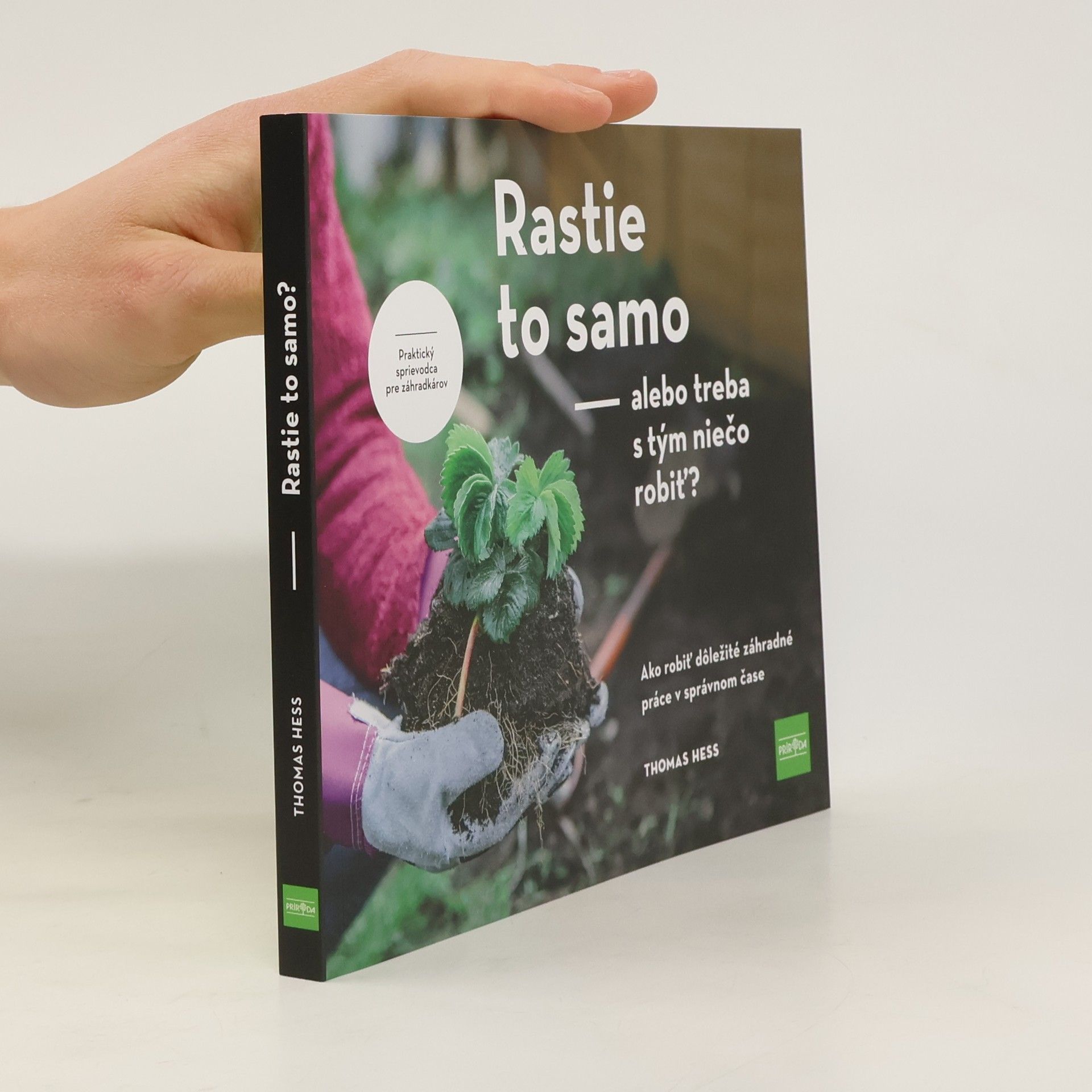 Thomas Hess Rastie to samo