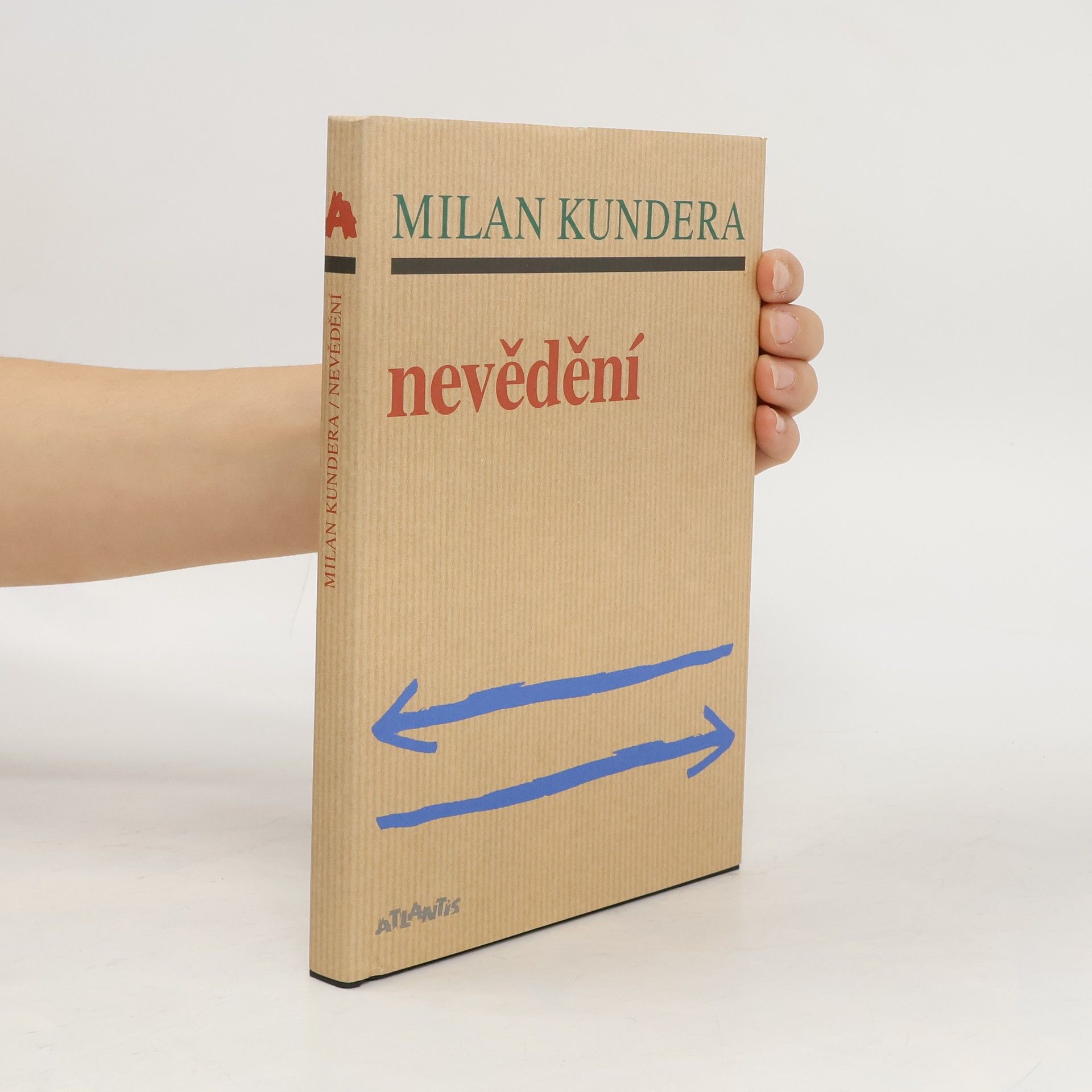 Milan Kundera Nevědění