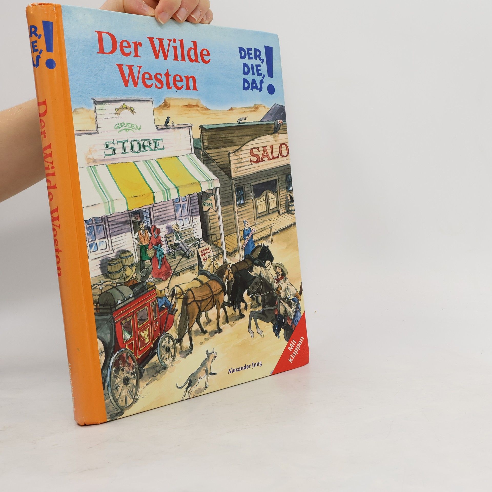 Collective Der Wilde Westen