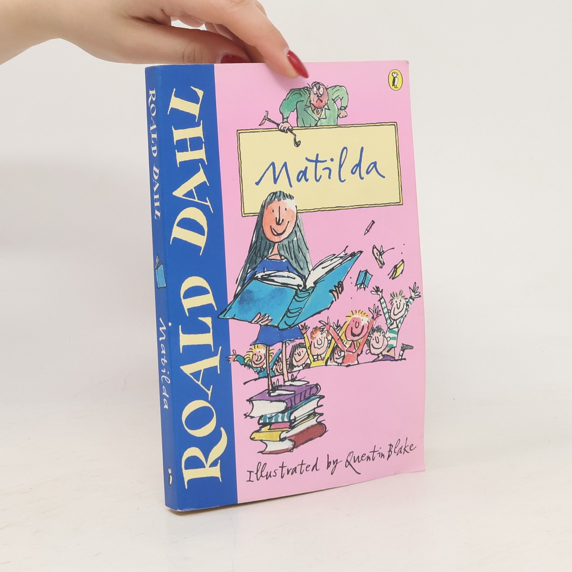 Roald Dahl Matilda