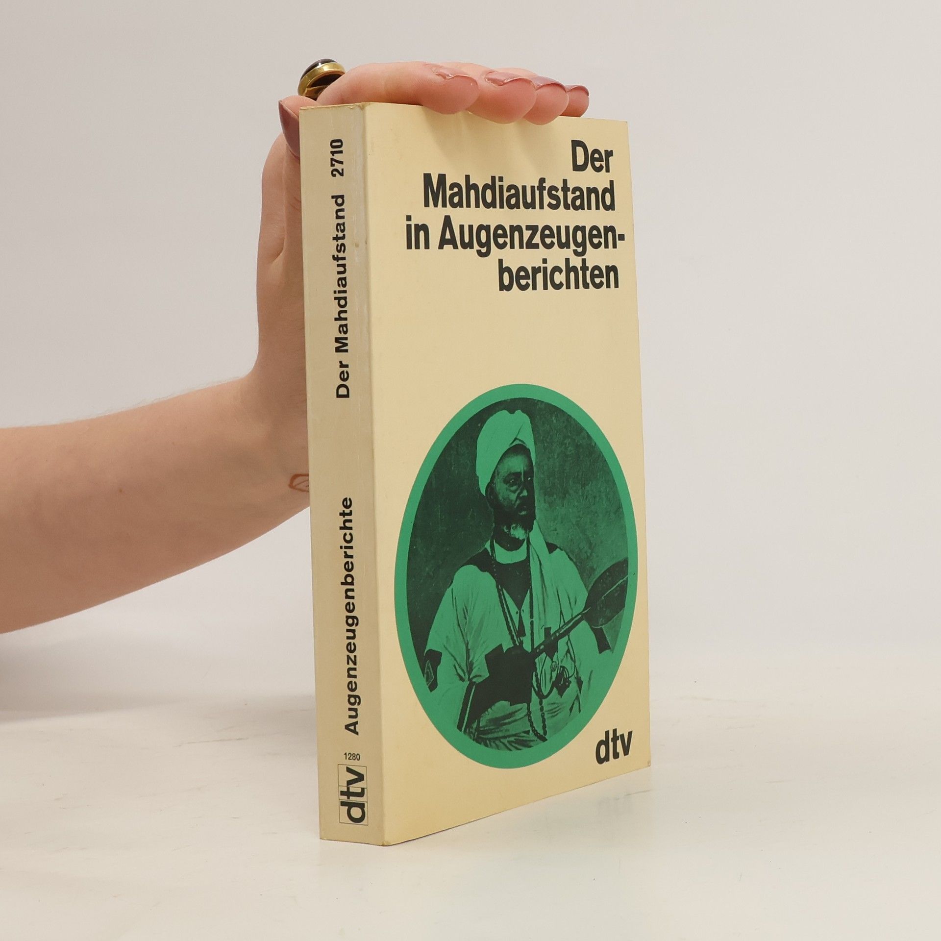 Heinrich Pleticha Der Mahdiaufstand in Augenzeugenberichten