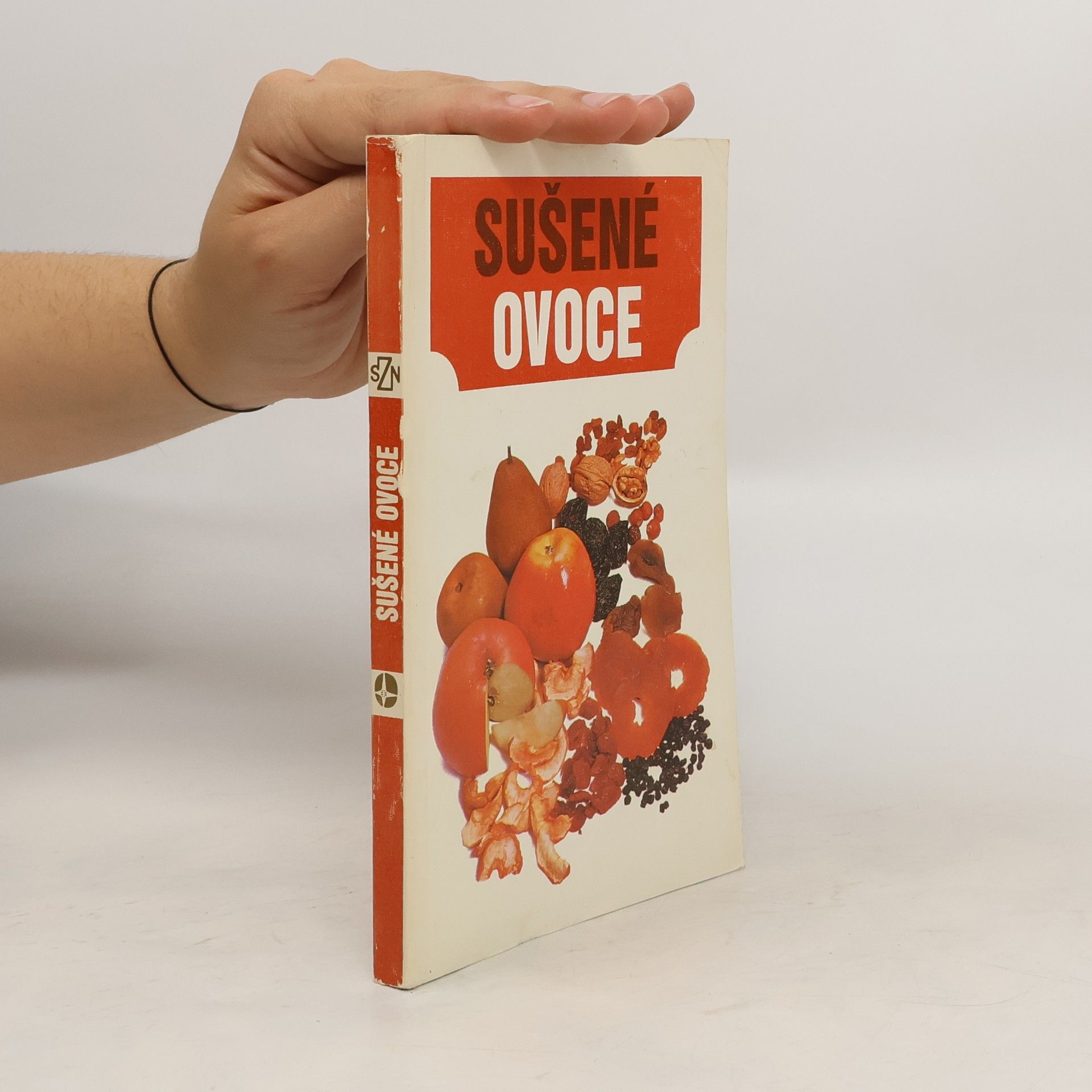 kosolapovová G. J. Sušené ovoce