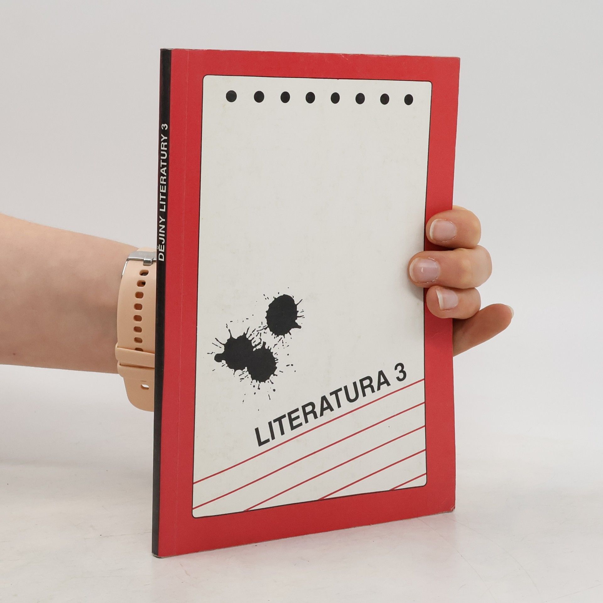 Věra Martinková Literatura 3. Dějiny literatury pro 3. ročník středních škol