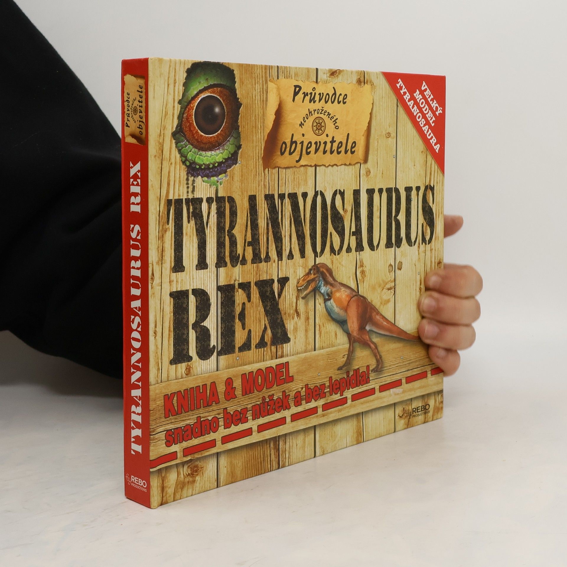 kolektiv Tyranosaurus Rex