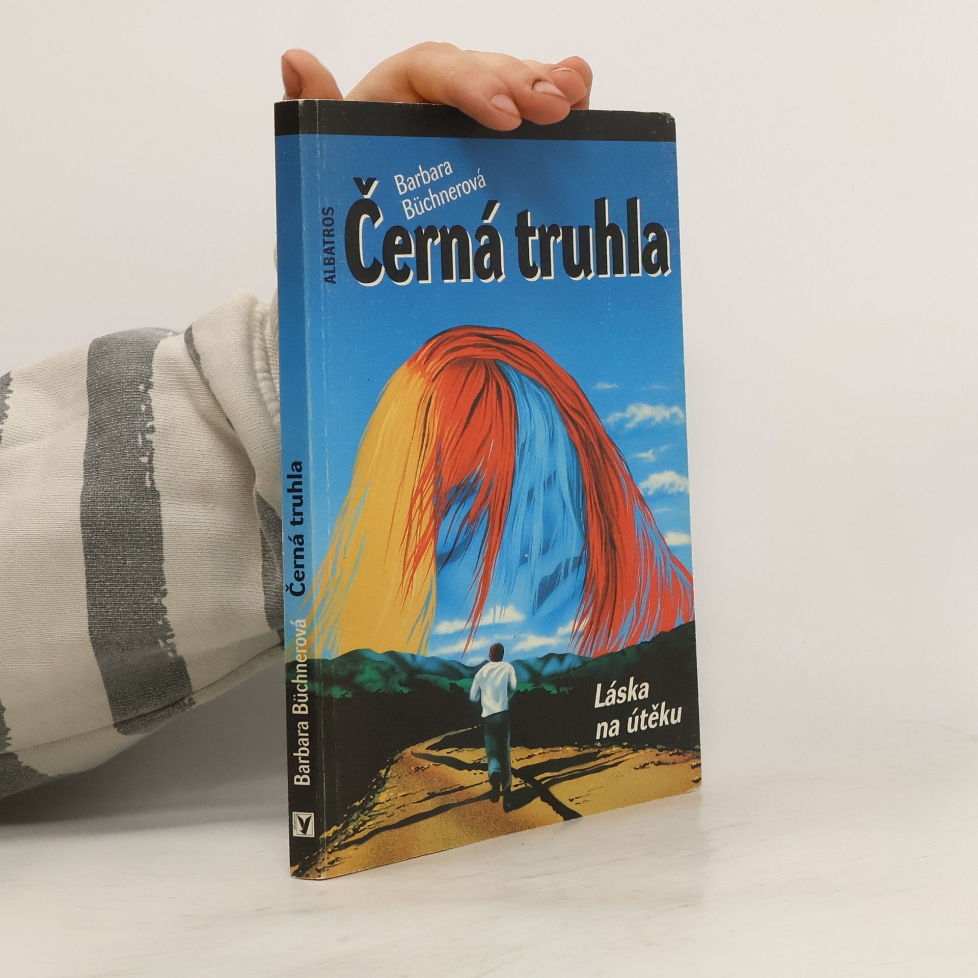 Barbara Büchner Černá truhla