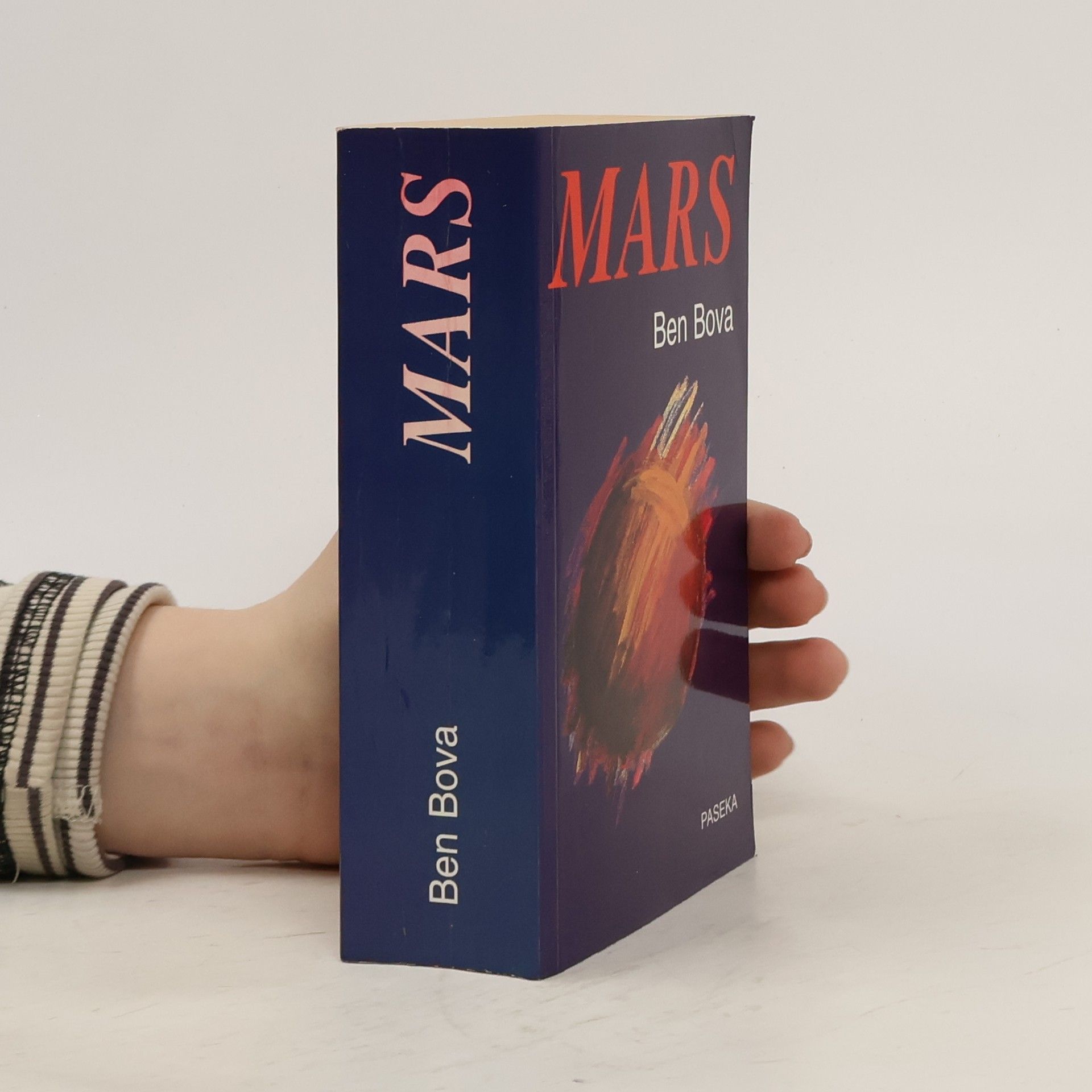Ben Bova Mars
