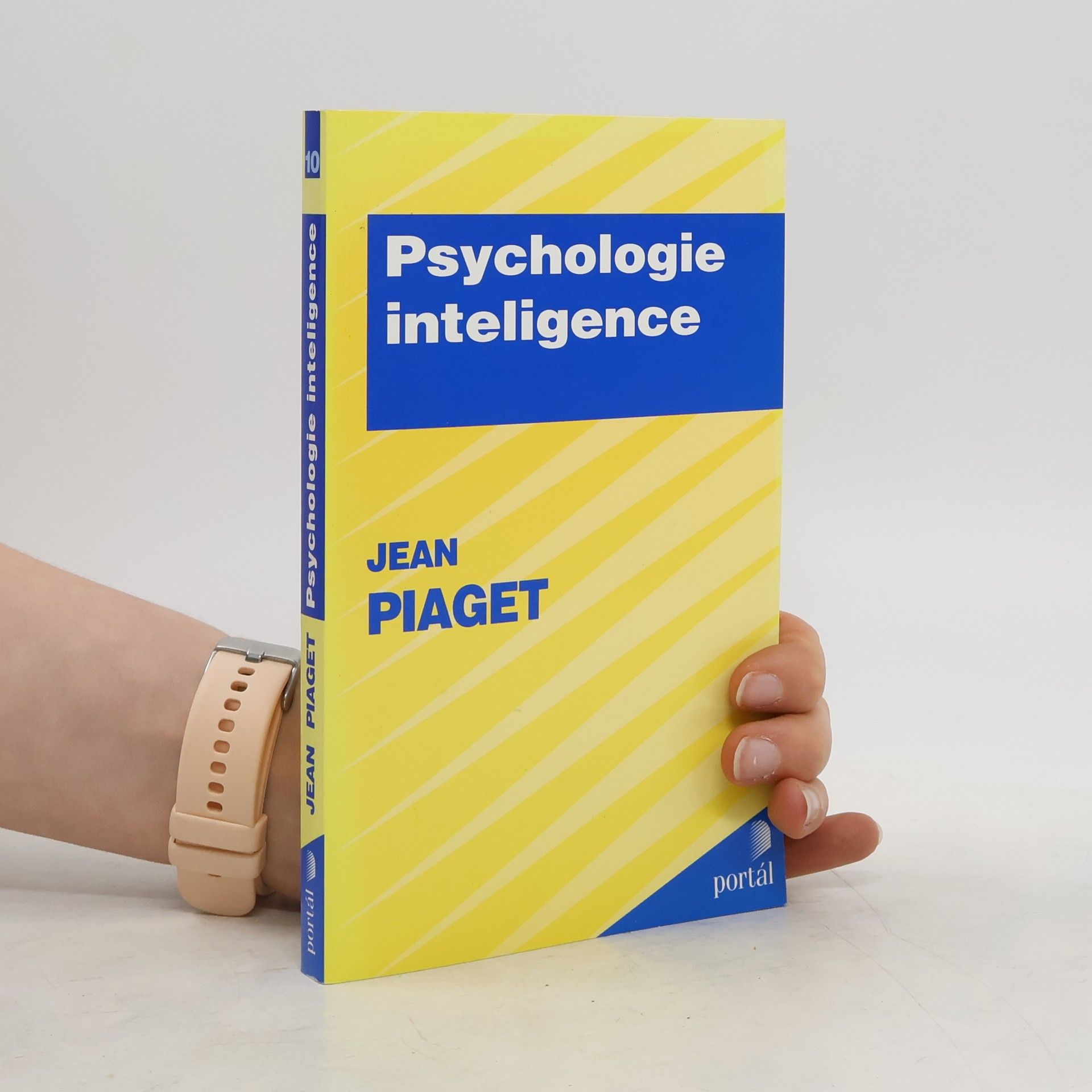 Jean Piaget Psychologie inteligence