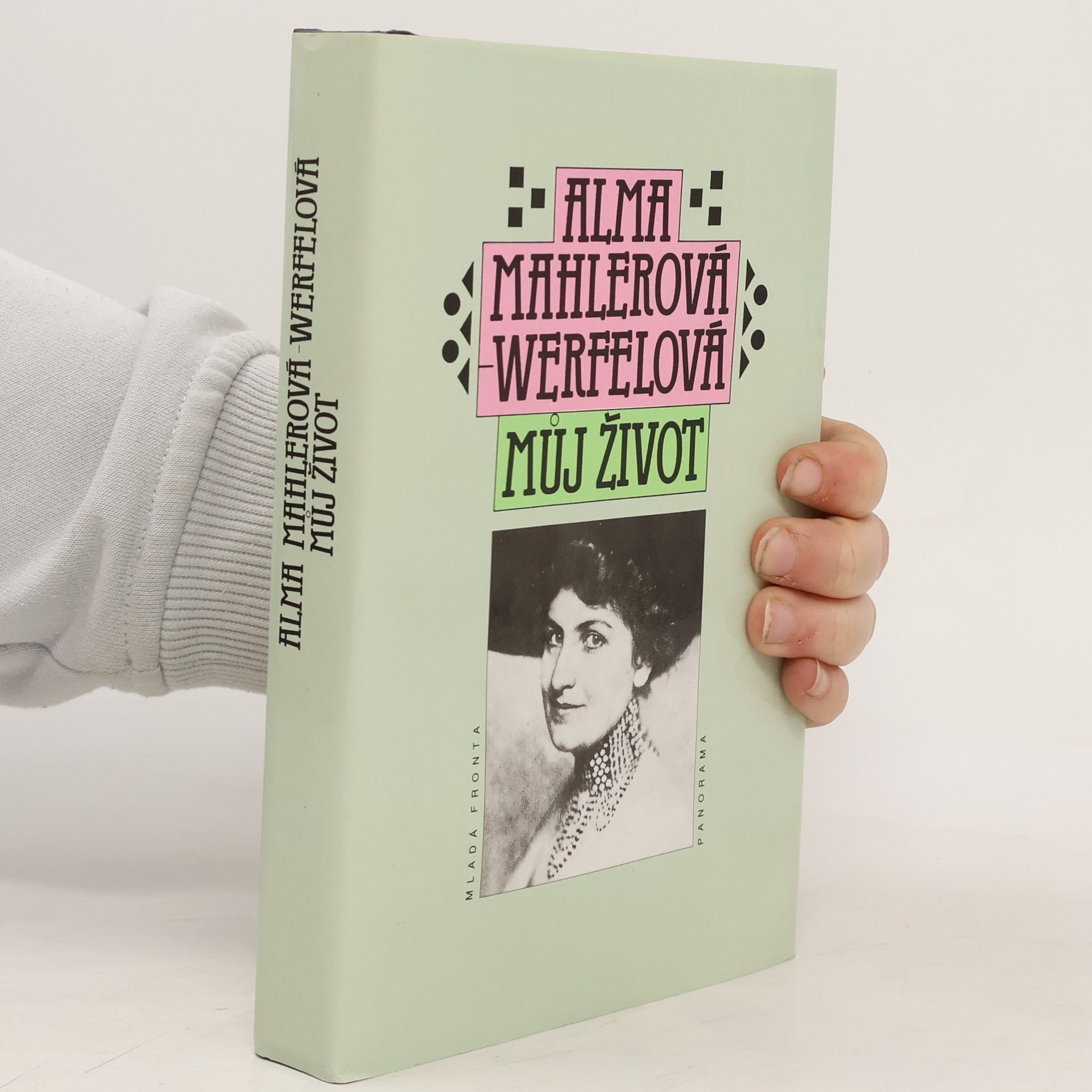 Alma Mahler Můj život